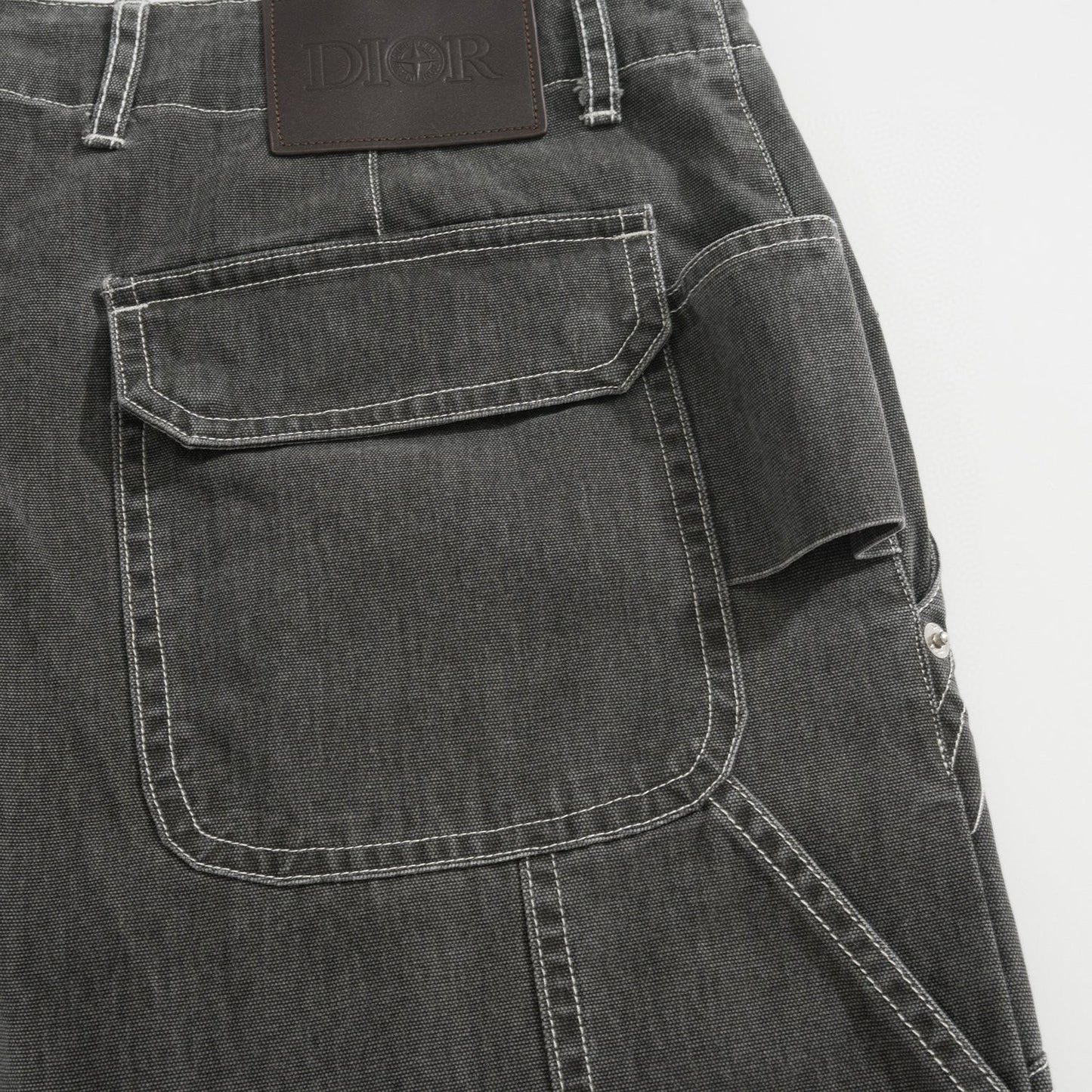 CD x STONE I SHORTS