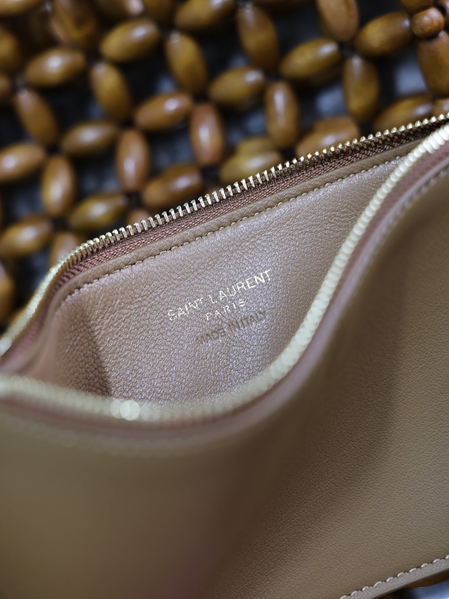 SL LE 5 A 7 IN WOOD BAG
