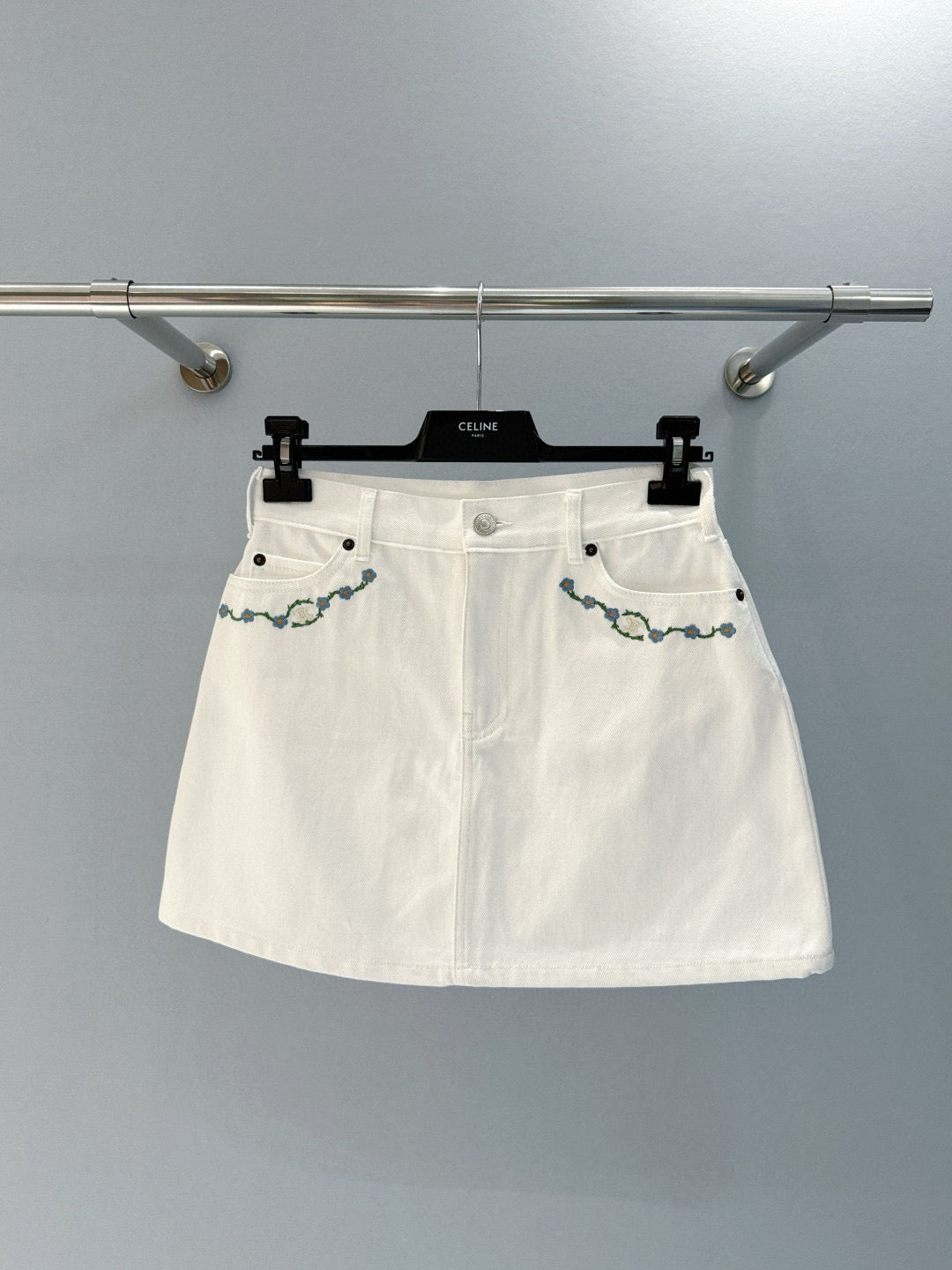 CEL DENIM SKIRT