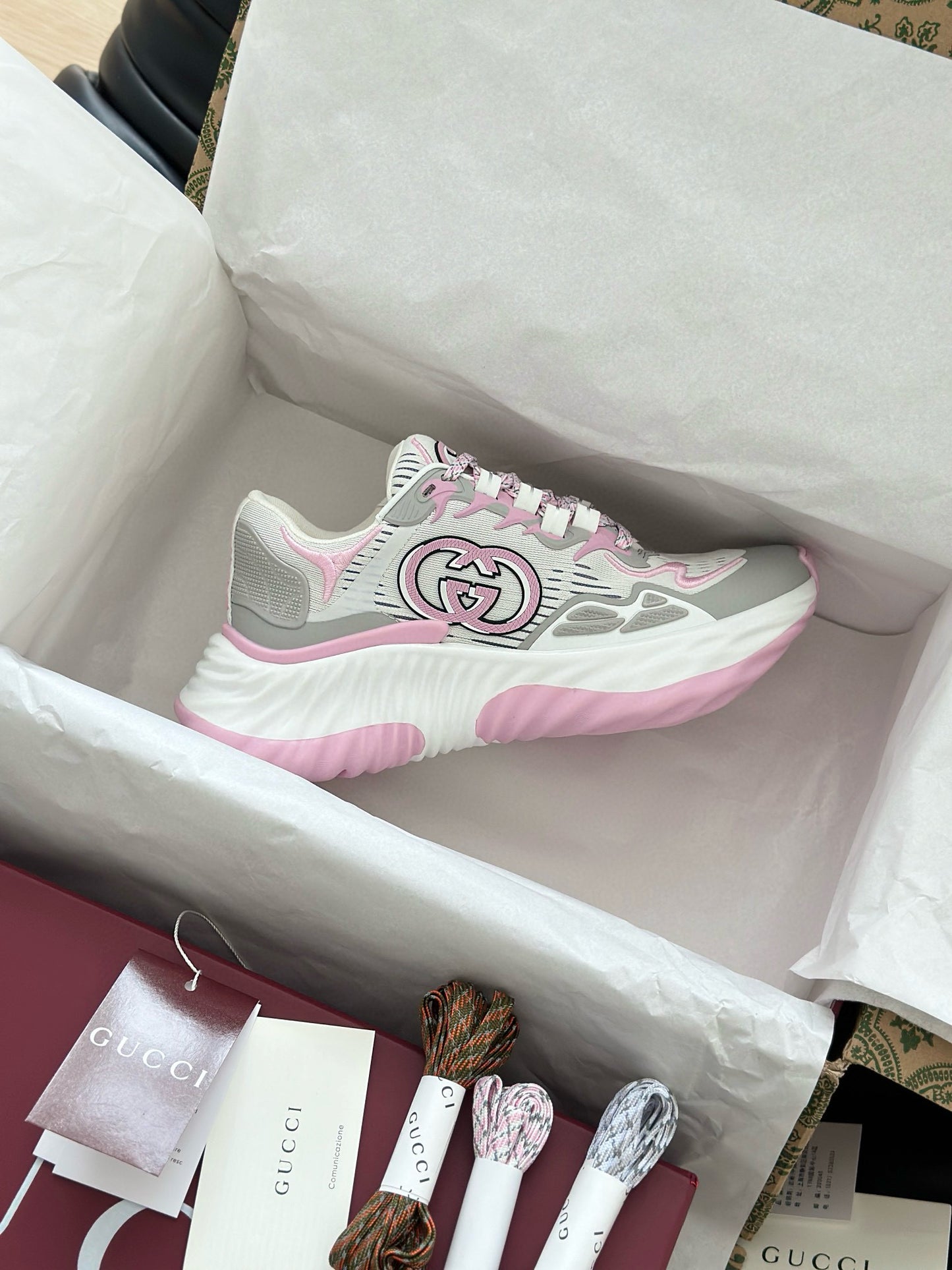 GG RIPPLE TRAINERS