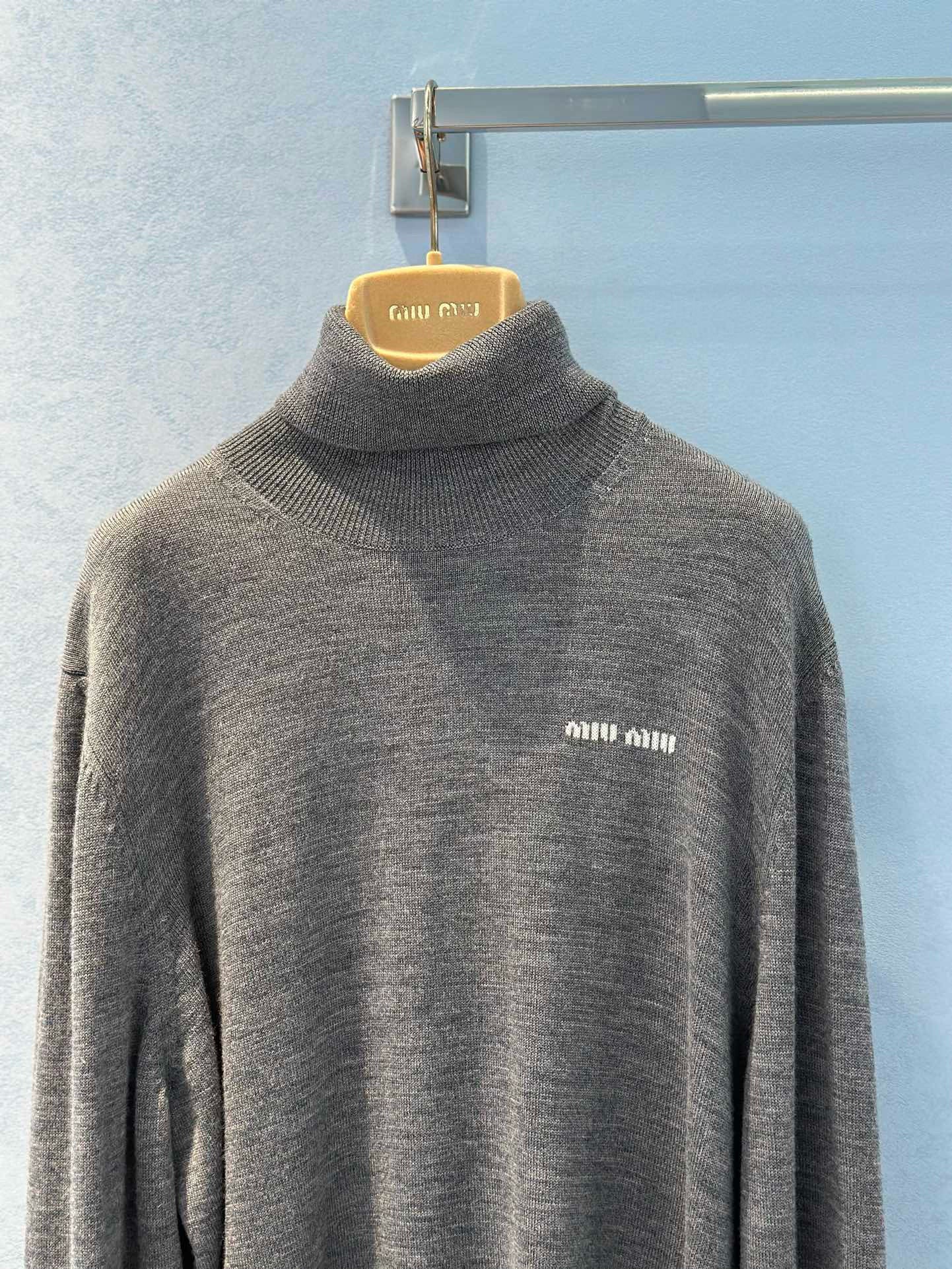 MIU M TURTLENECK
