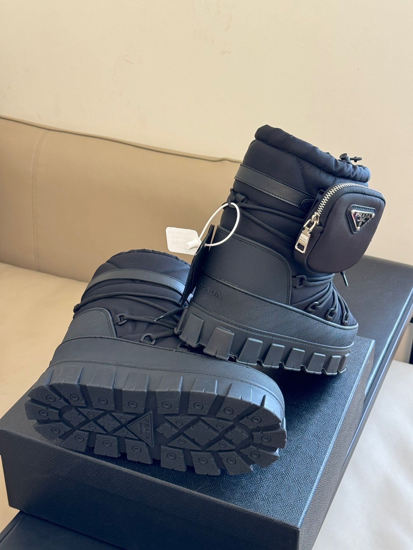 PD BOOTS