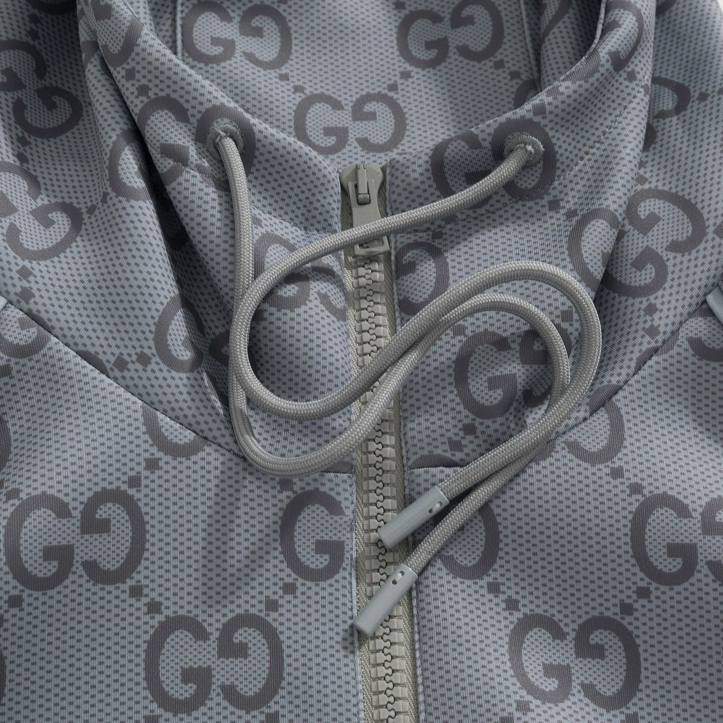 GG ZIP HOODIE