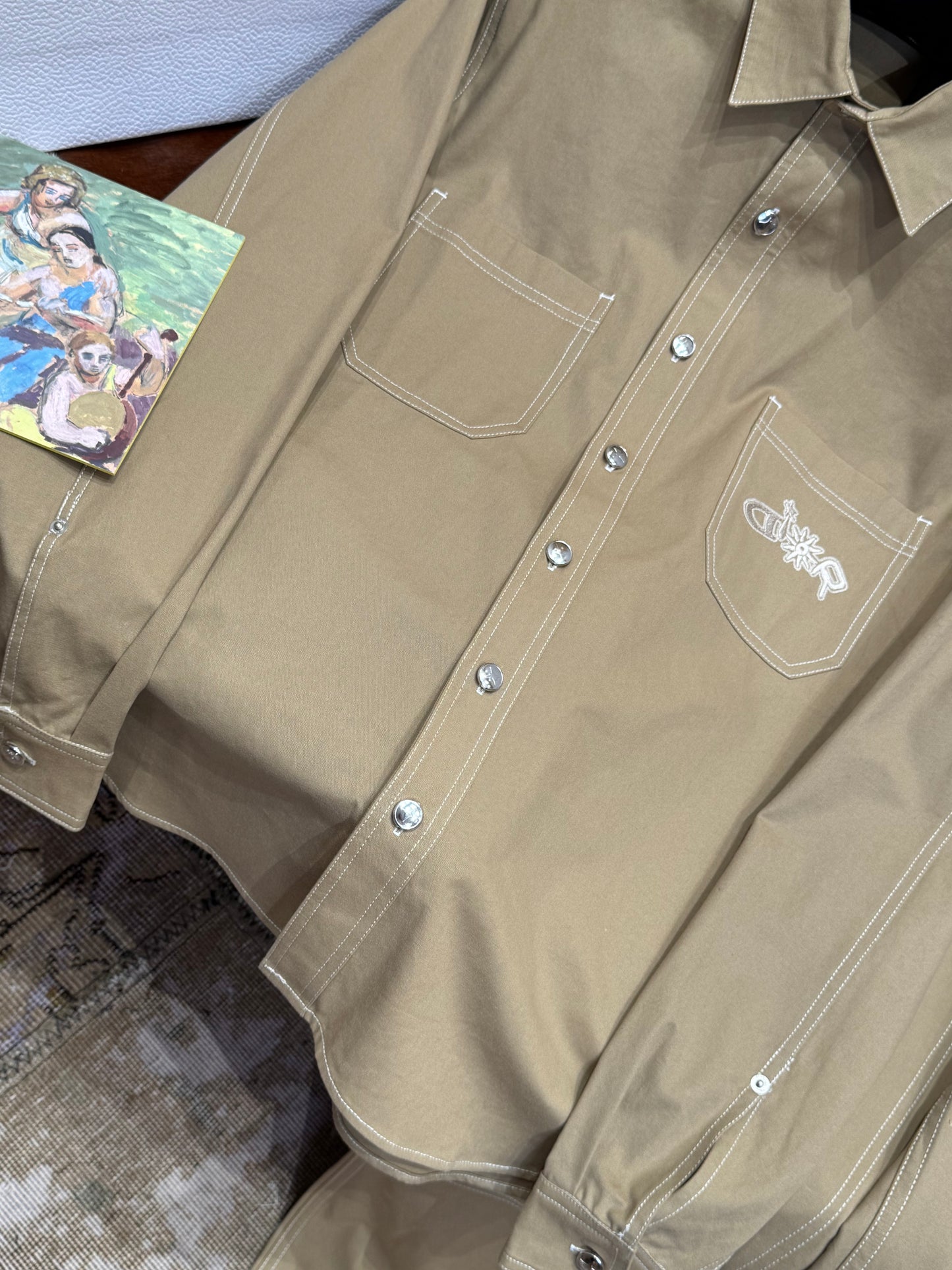 CD SHIRT
