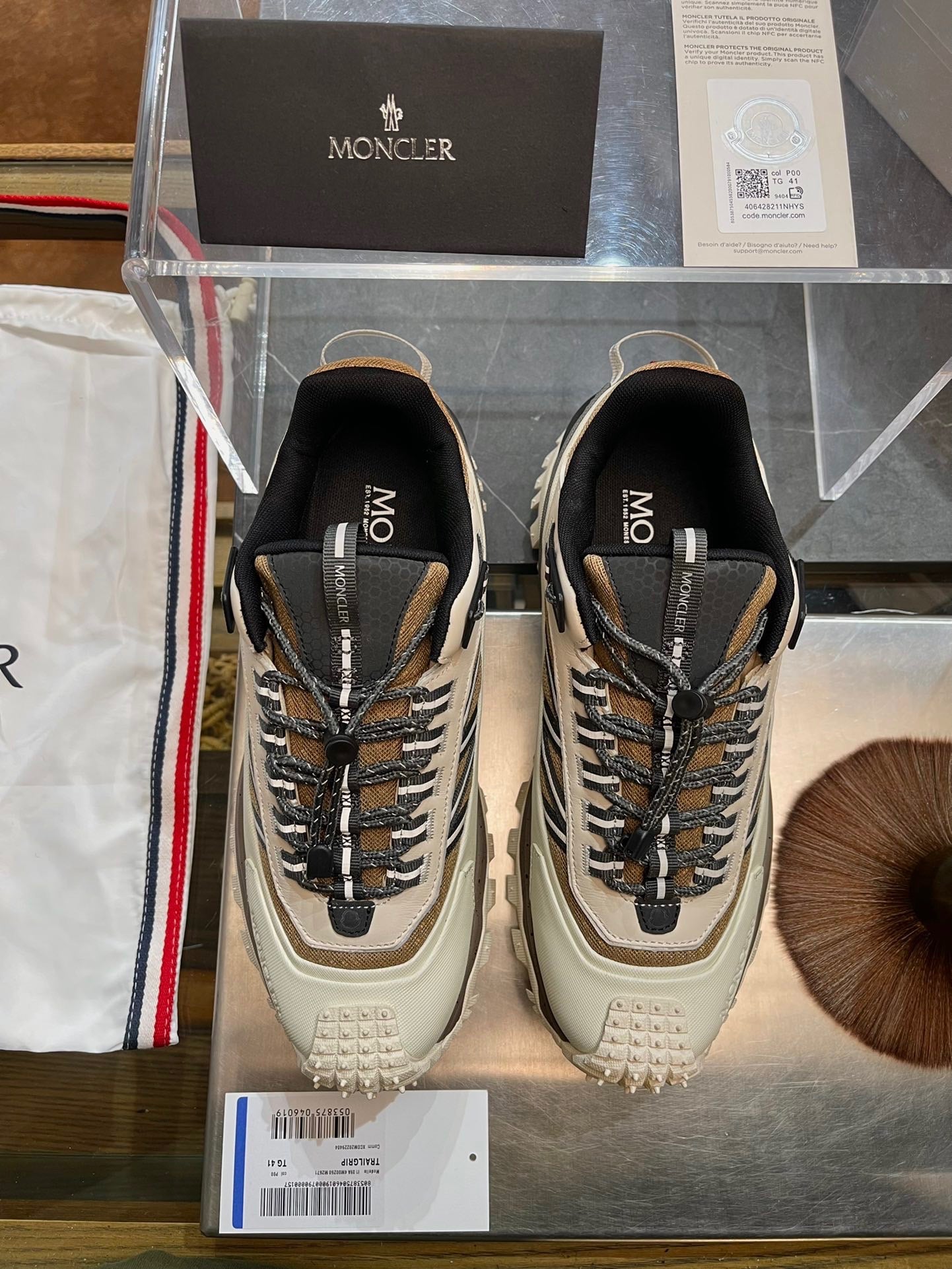 MONC TRAINERS