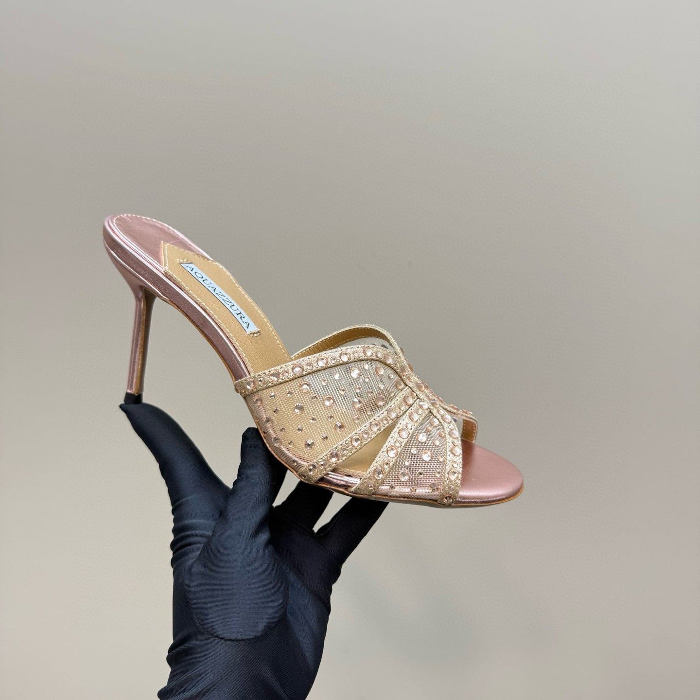 AQUAZZURA HEELS