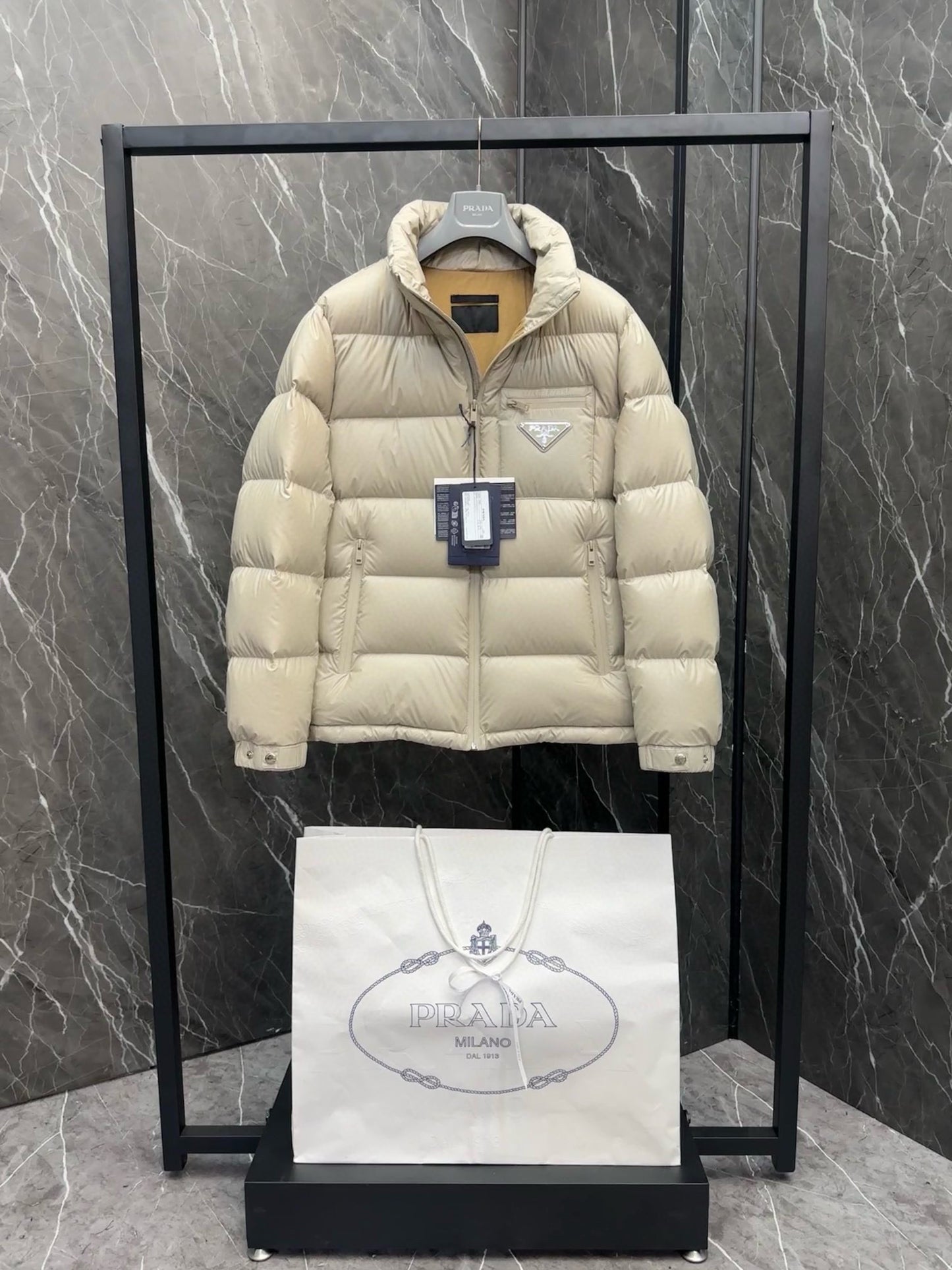 PD RE-NYLON JACKET
