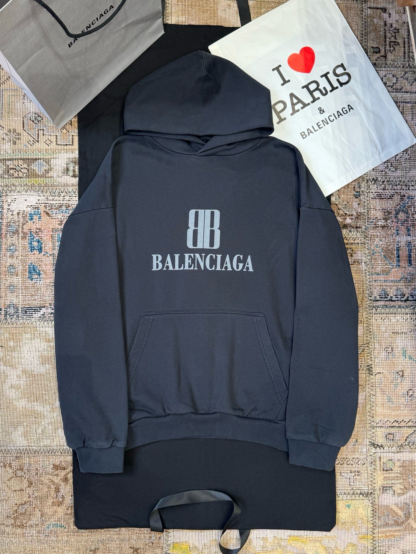 BAL HOODIE