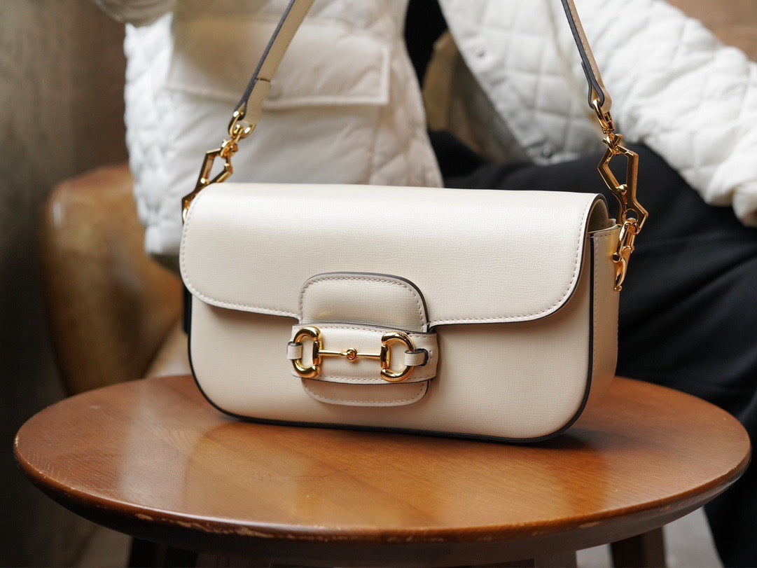 GG HORSEBIT 1955 SMALL BAG