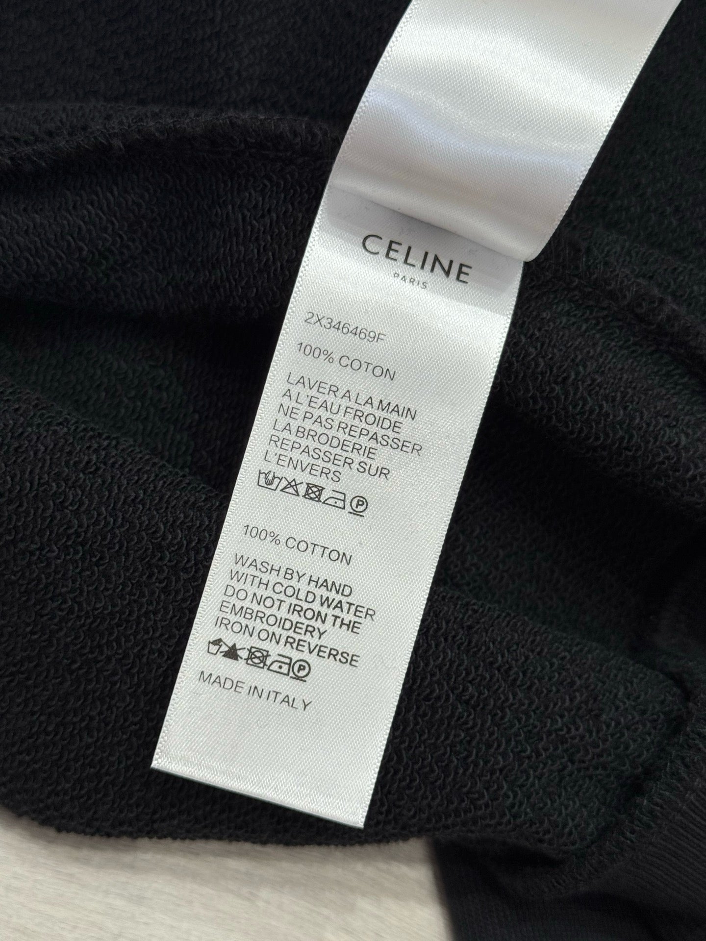 CEL SWEATSHIRT