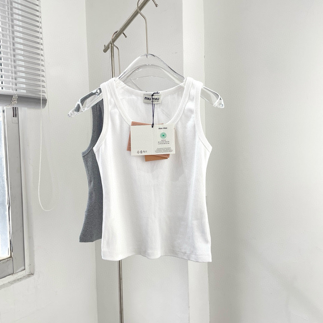 MIU M TANK TOP