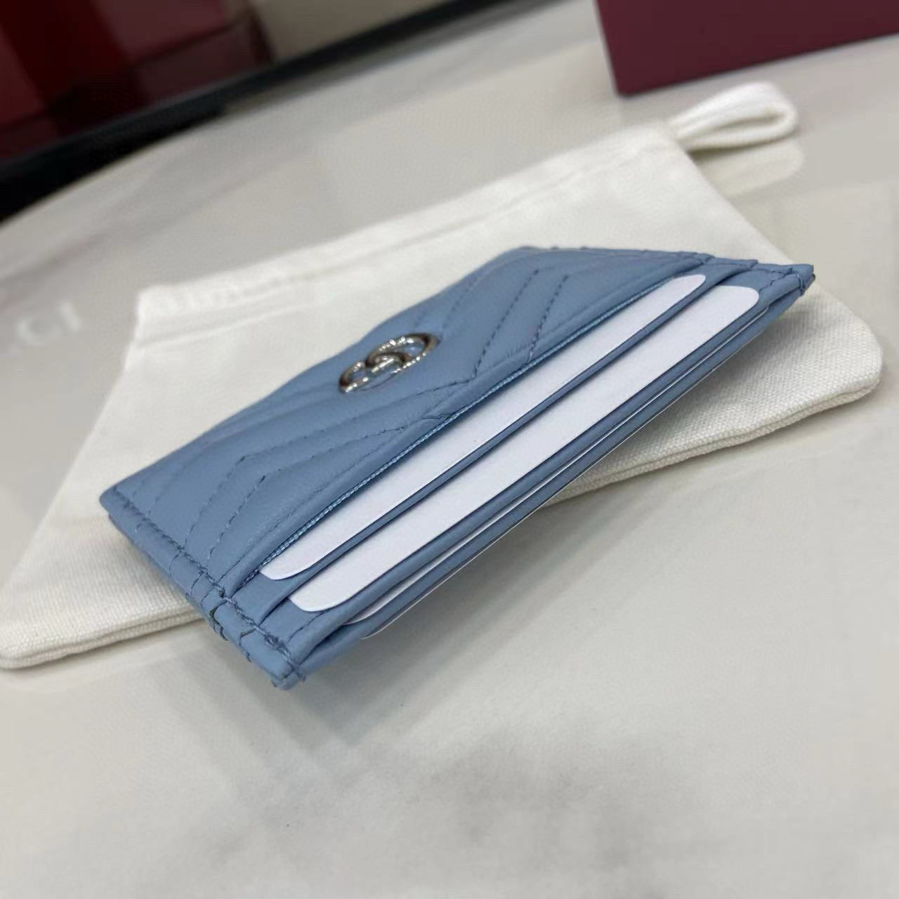 GG CARD HOLDER
