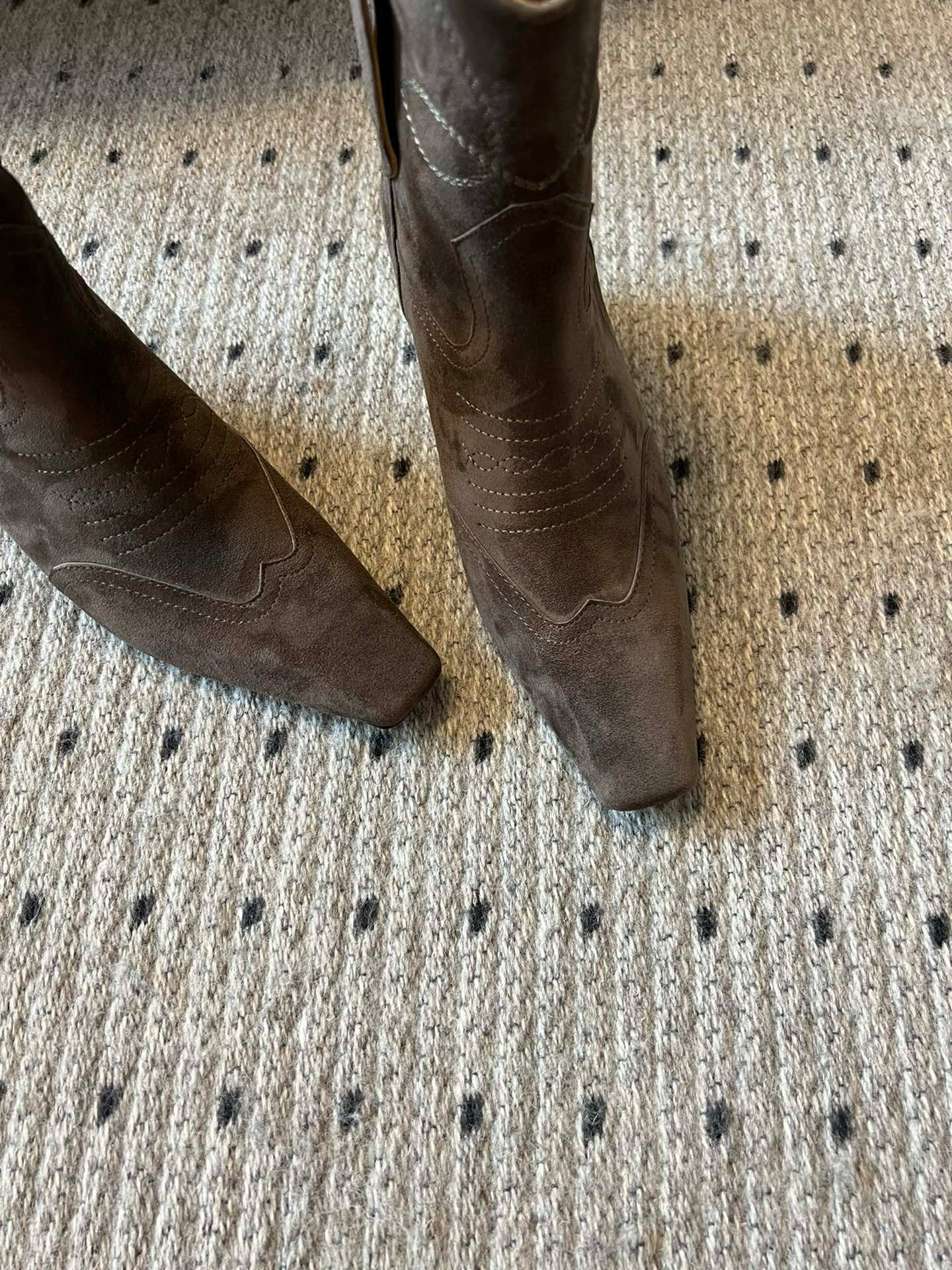 KHAITE BOOTS