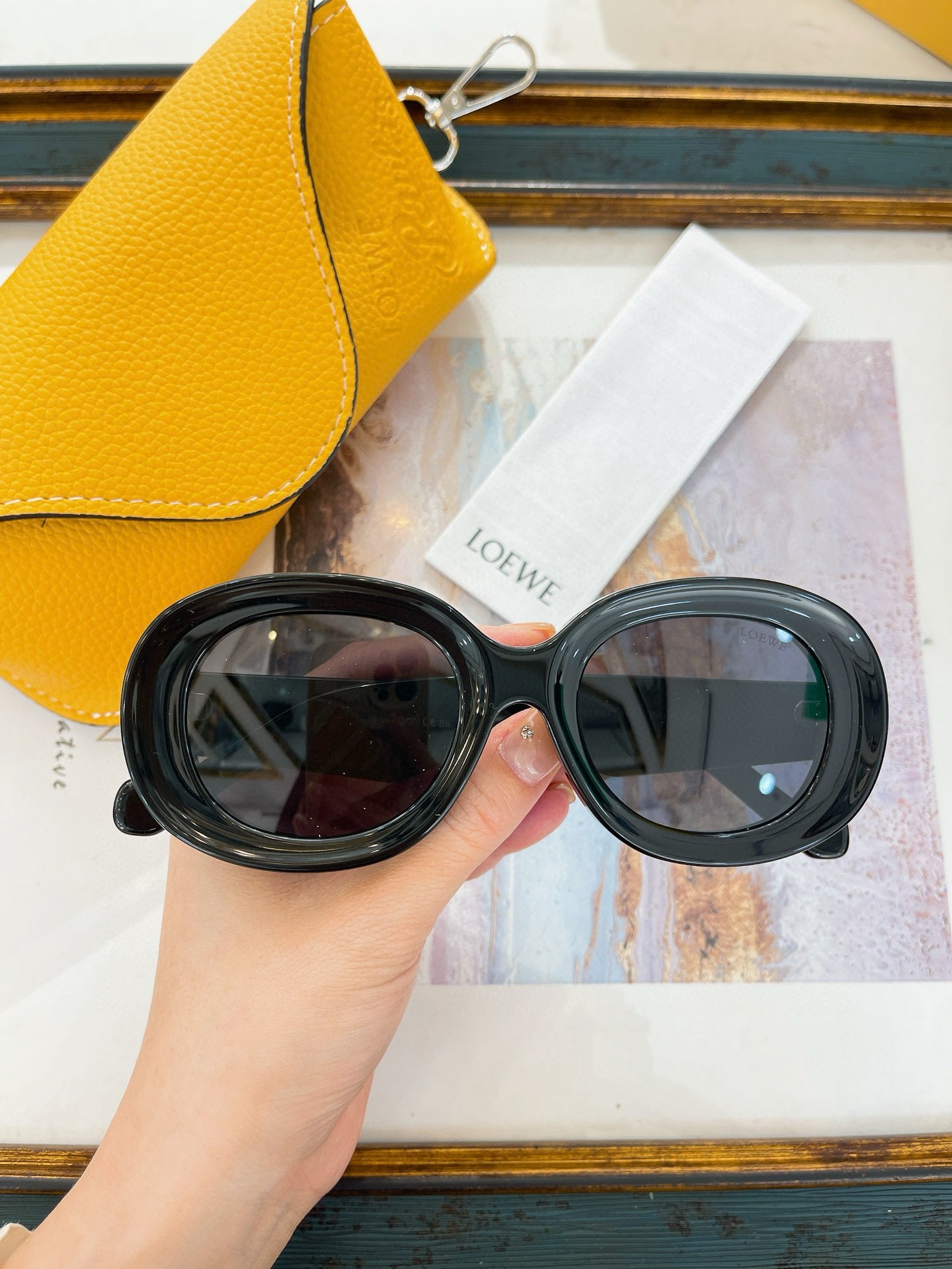 LOEW SUNGLASSES