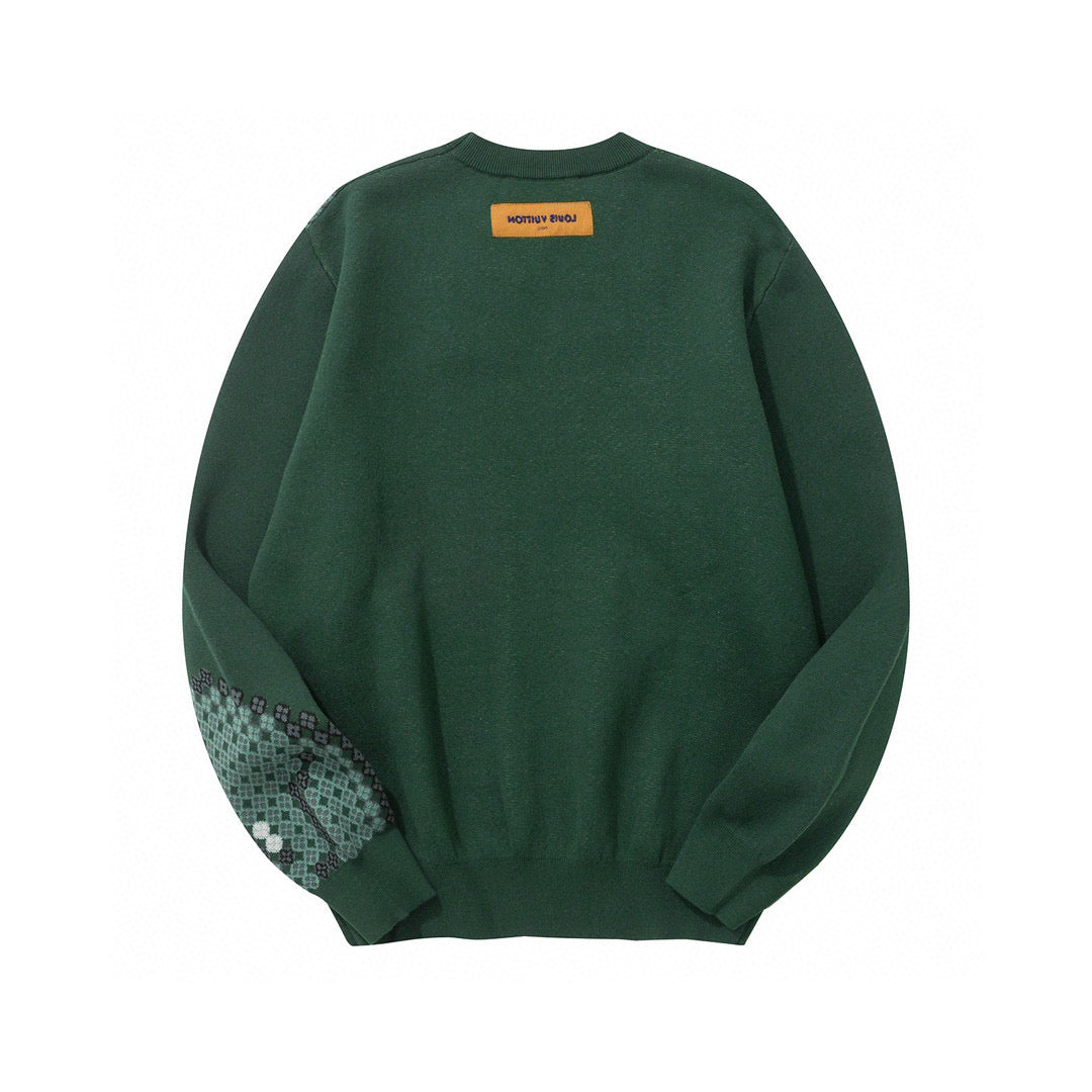 LOU JUMPER