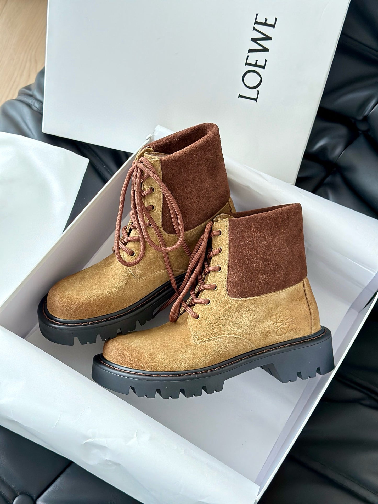 LOEW BOOTS