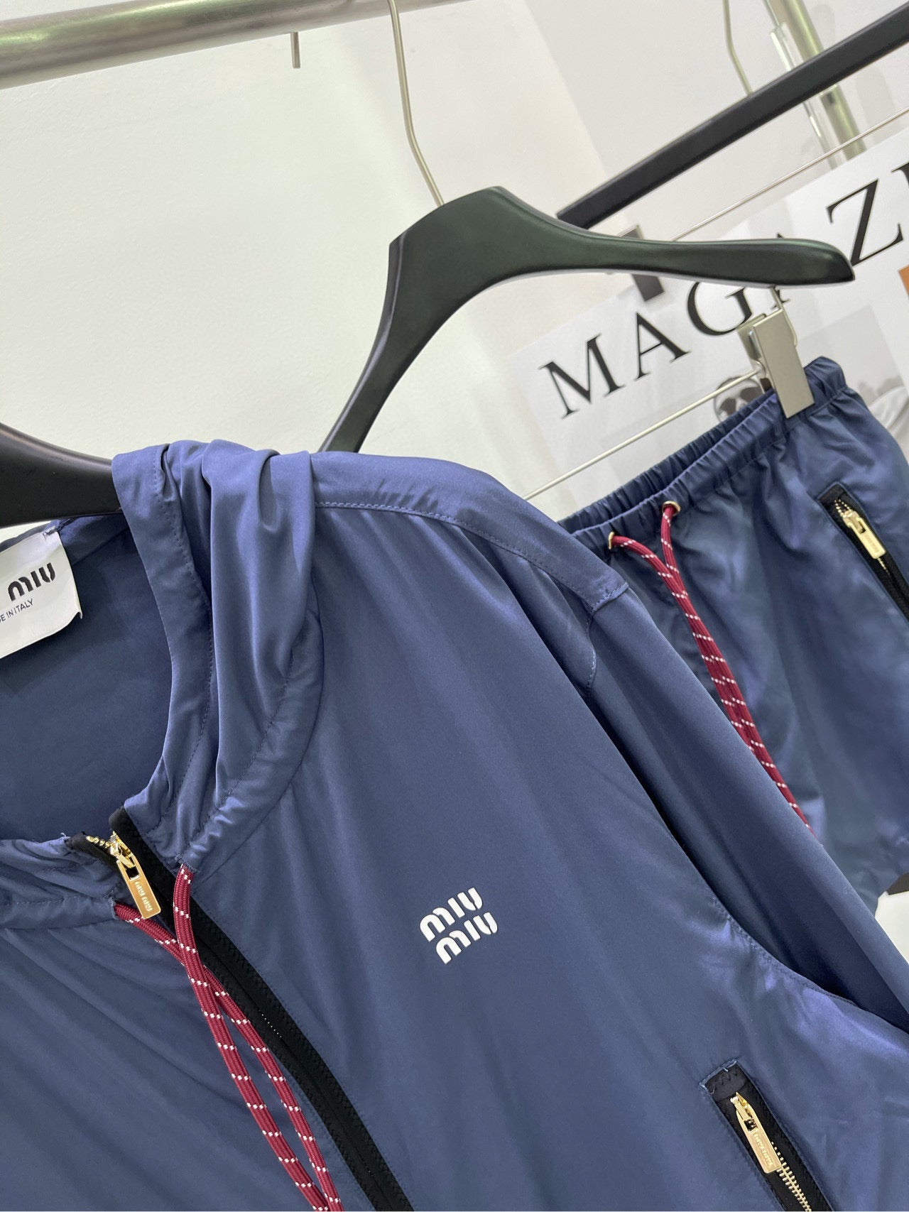 MIU M JACKET