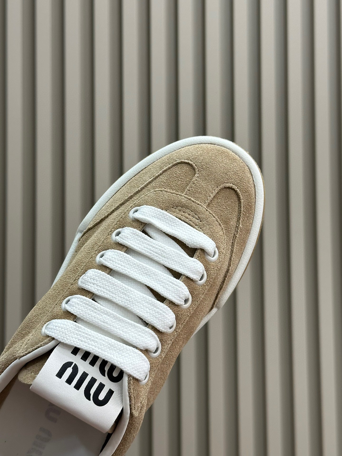 MIU M TRAINERS