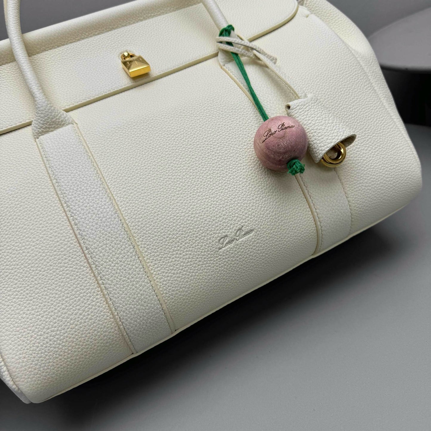 LORO P LOOM BAG L32
