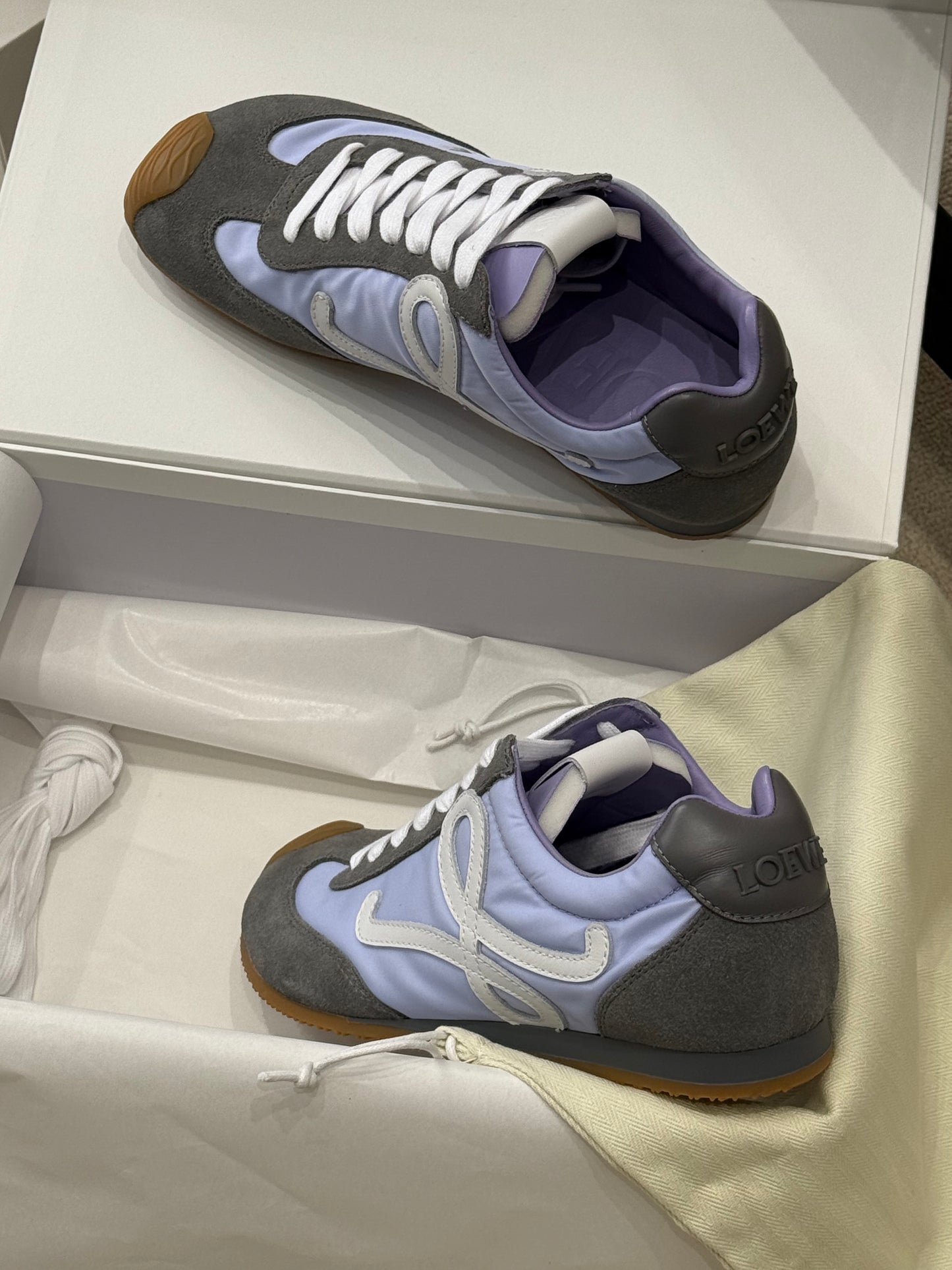 LOEW FLOW 2.0 SNEAKER