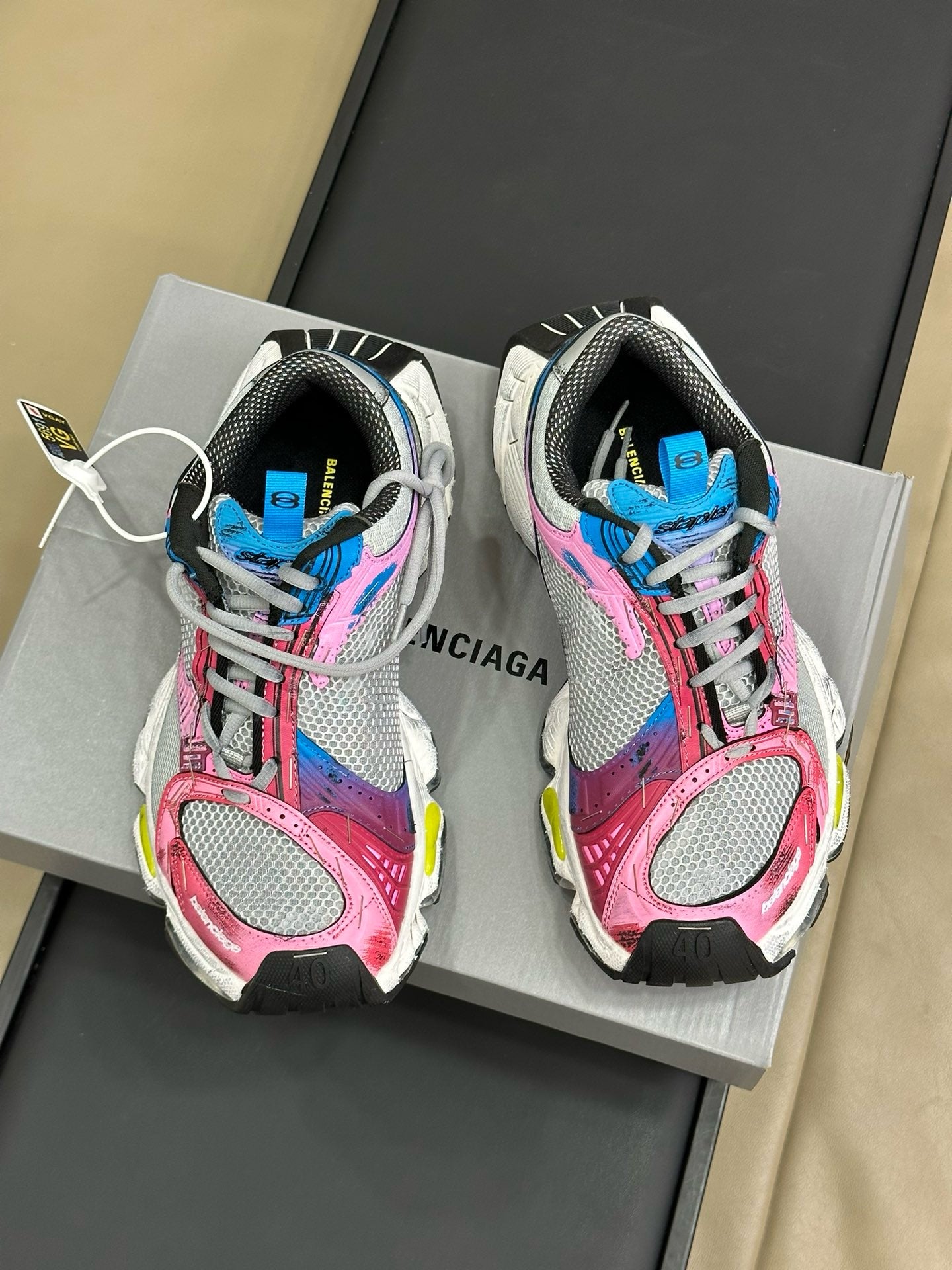 BAL STAPLER TRAINERS