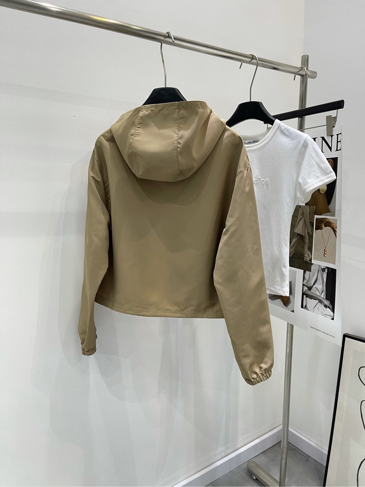 MIU M JACKET