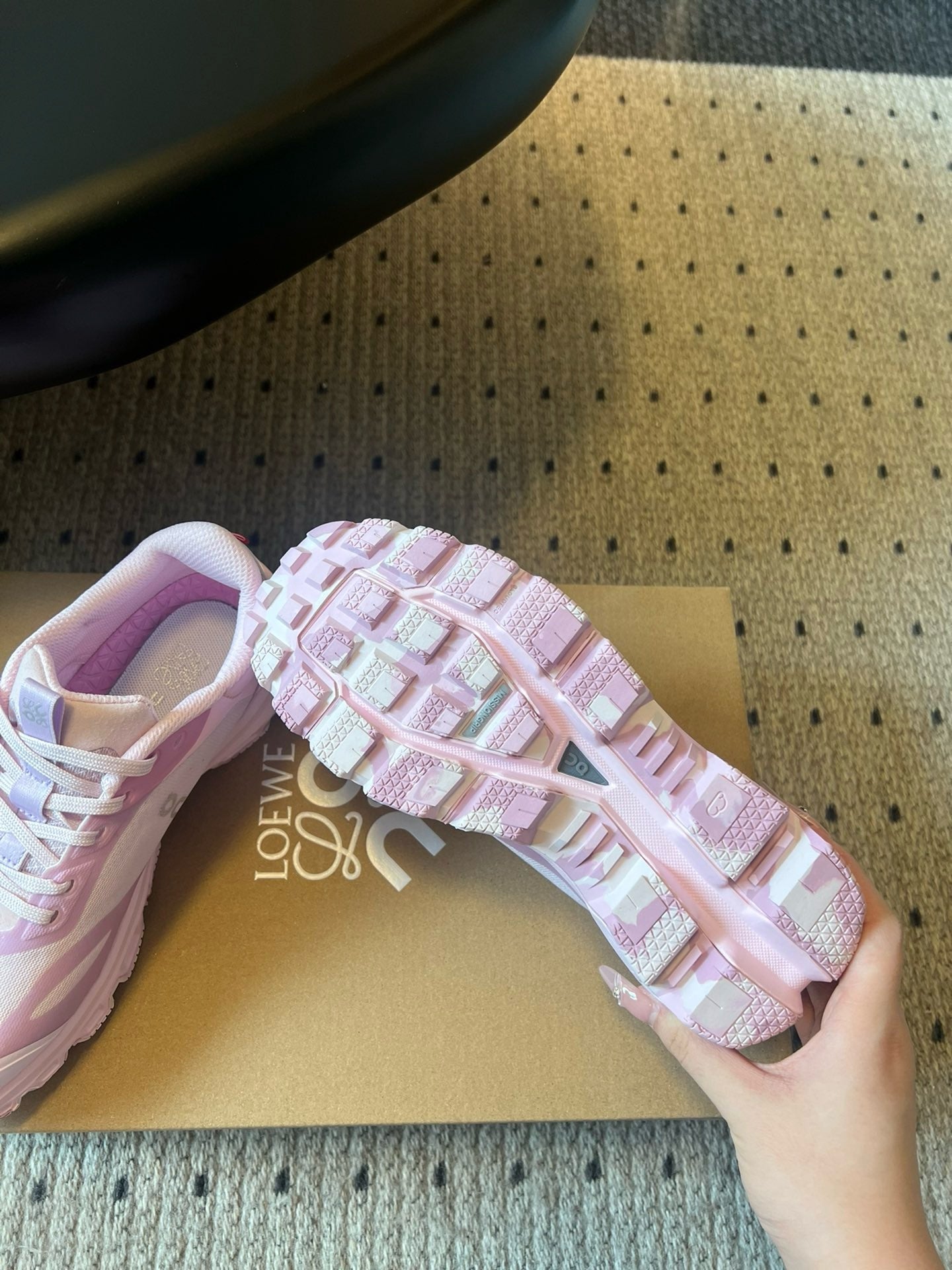LOEW CLOUDLIT SNEAKER