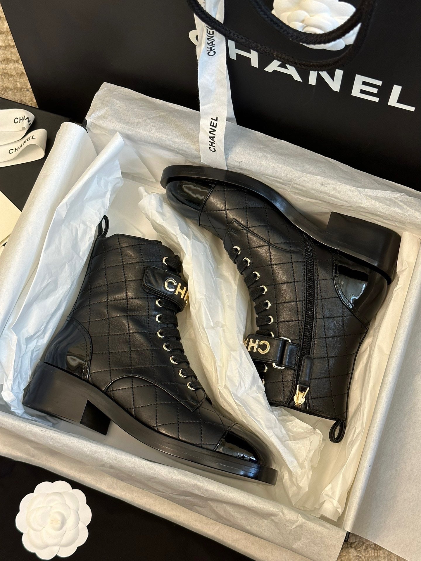 CC BOOTS