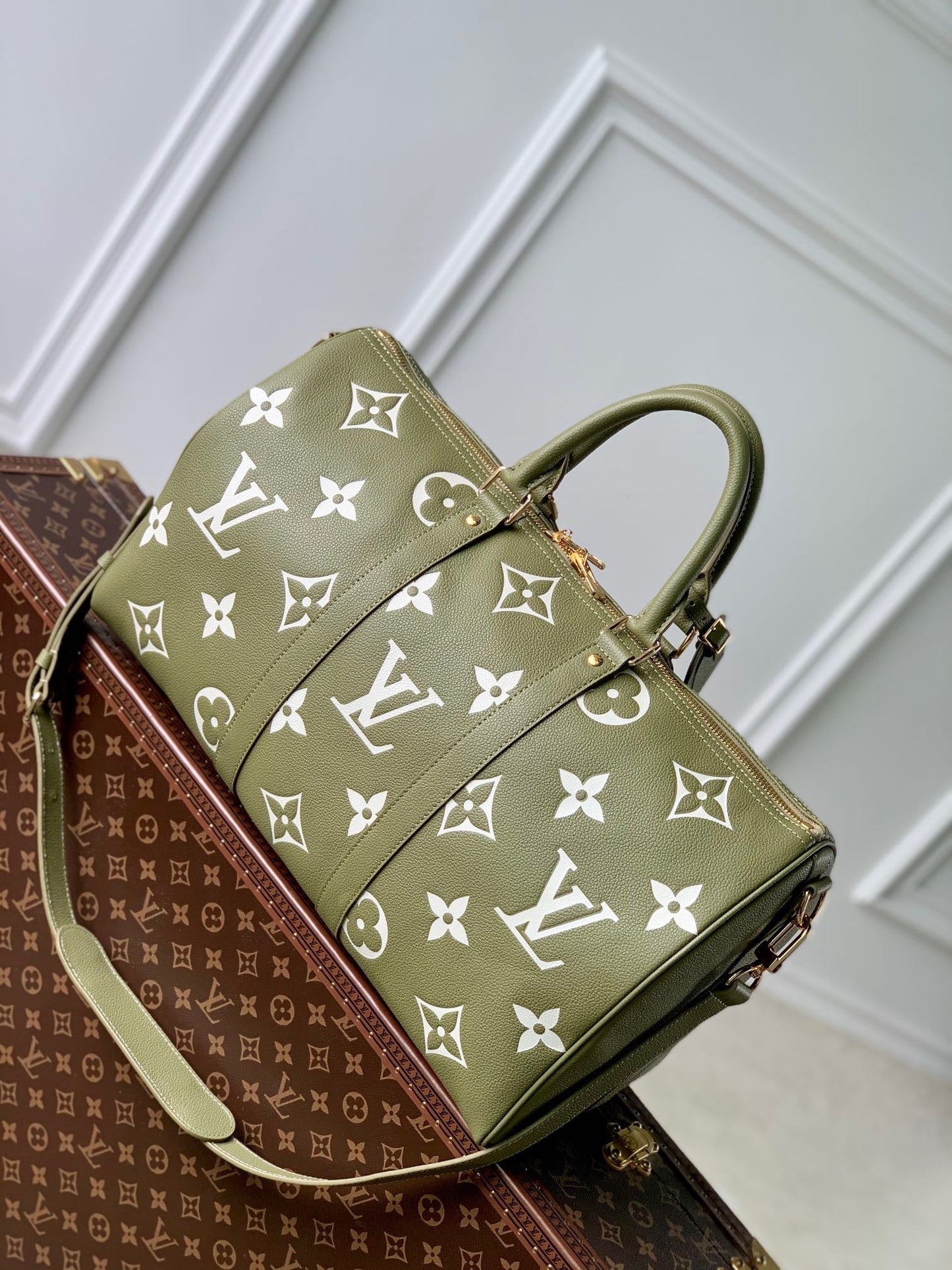 LOU KEEPALL 45 BAG