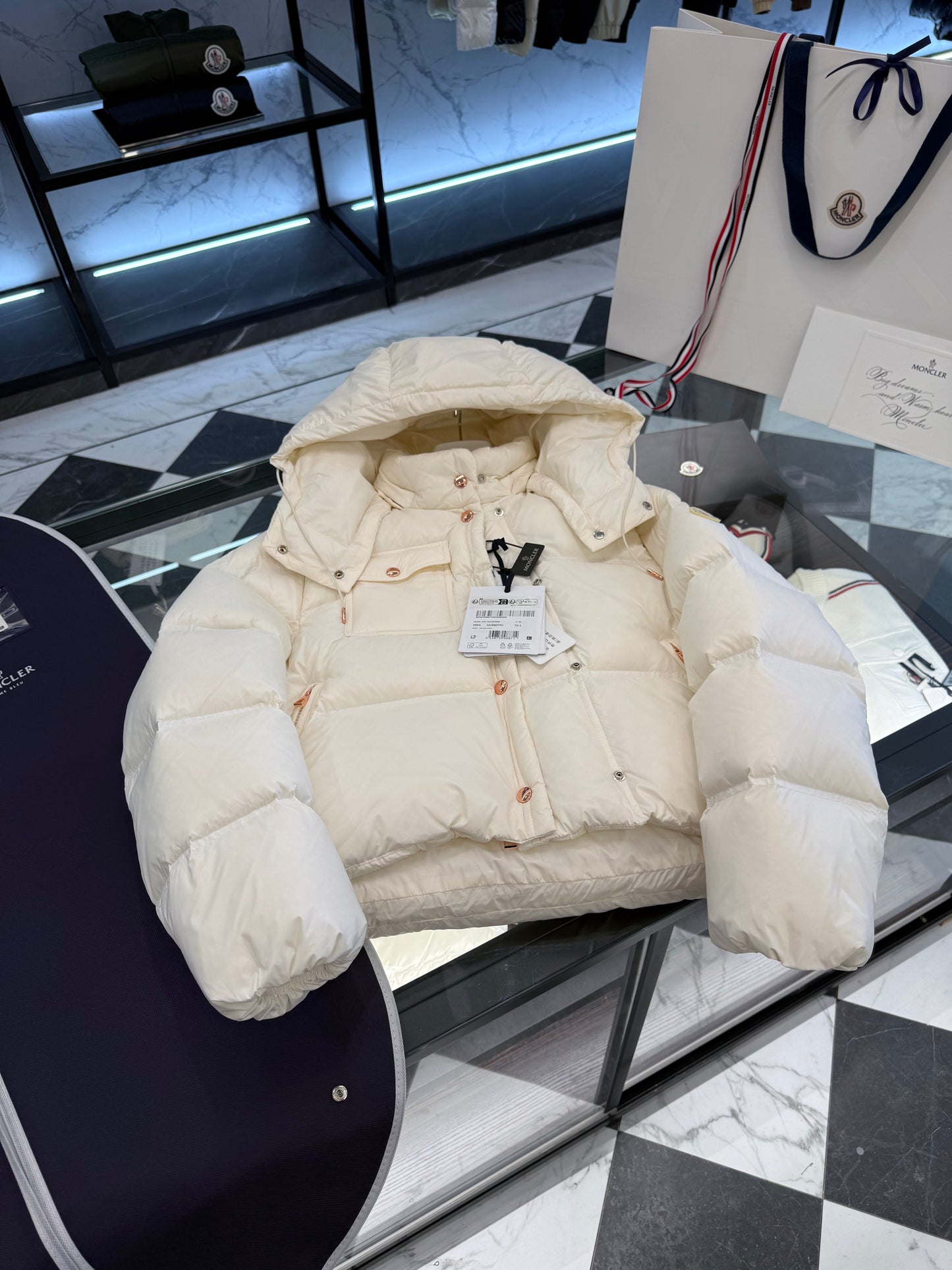 MONC EREA JACKET