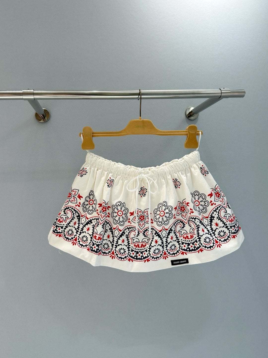 MIU M SKIRT