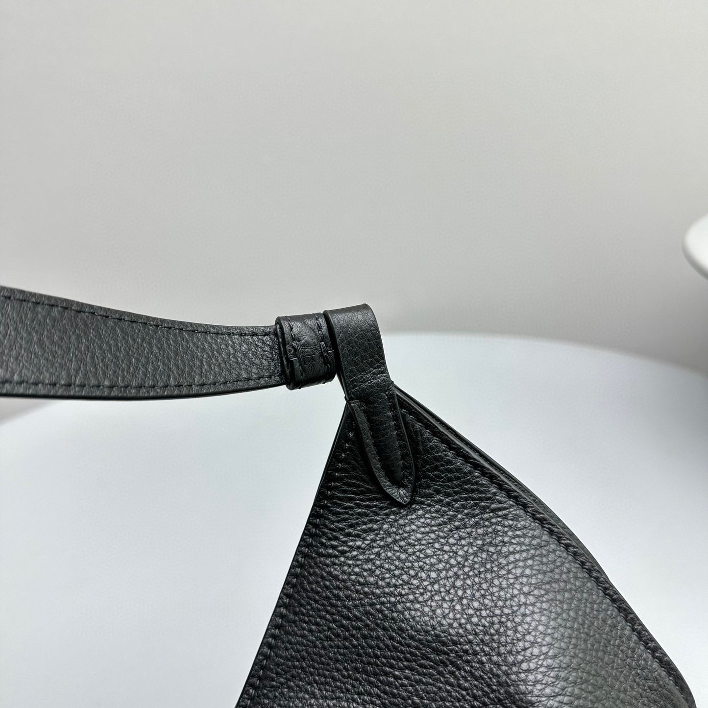 KHAITE MINI LOTUS BAG