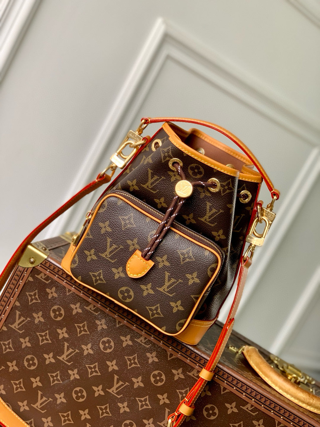 LOU NOE CARGO BAG
