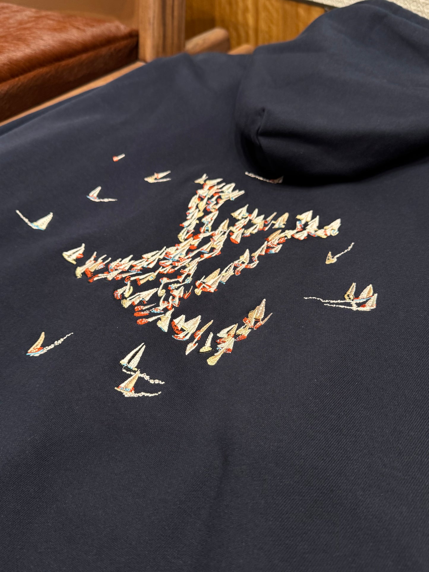 LOU HOODIE