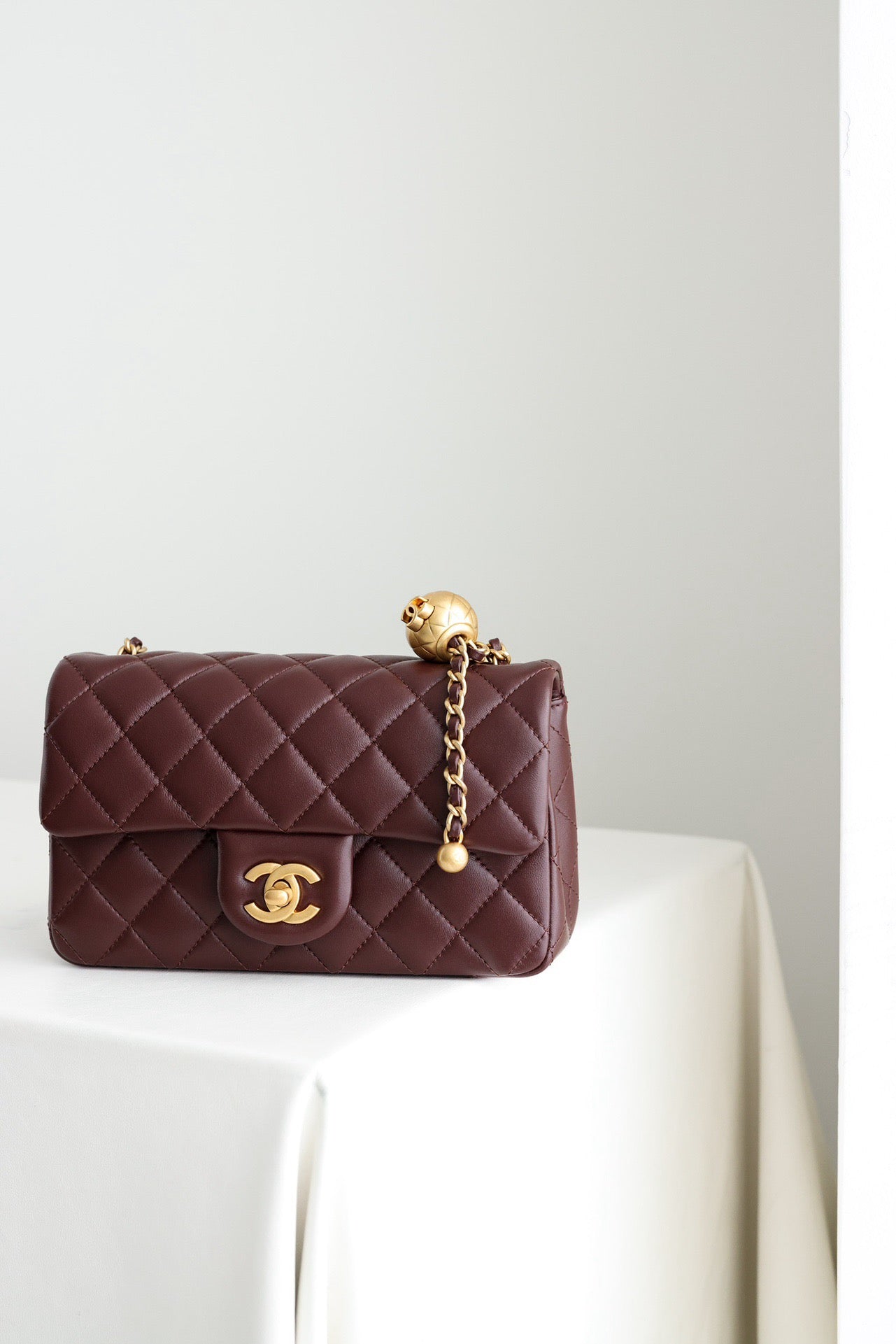CC CLASSIC FLAP MINI BAG