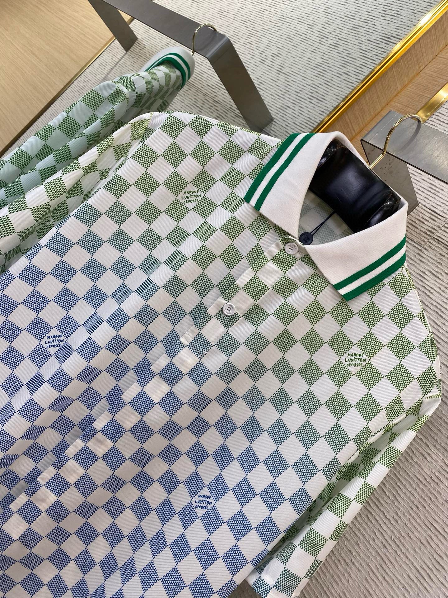 LOU POLO SHIRT