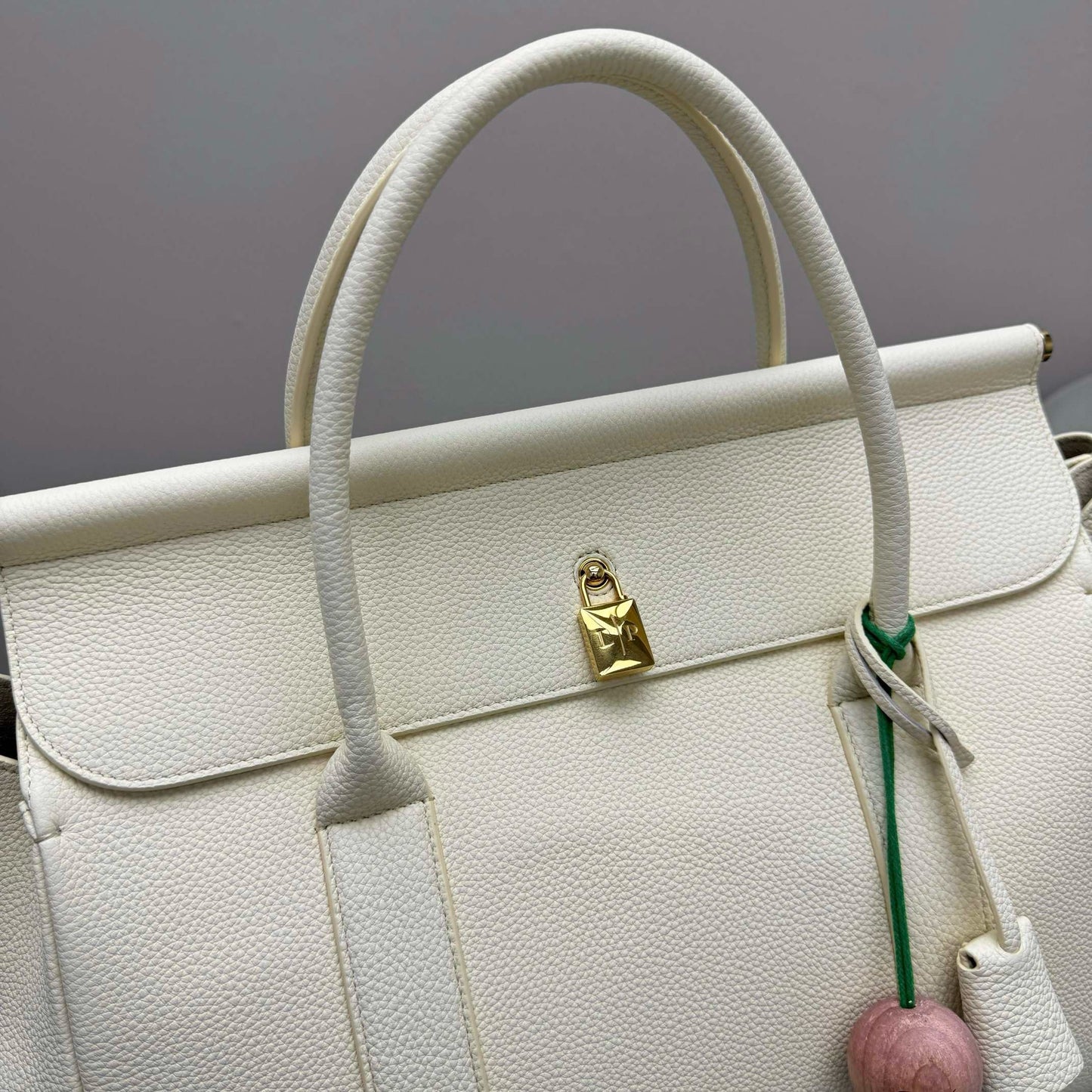 LORO P LOOM BAG L32