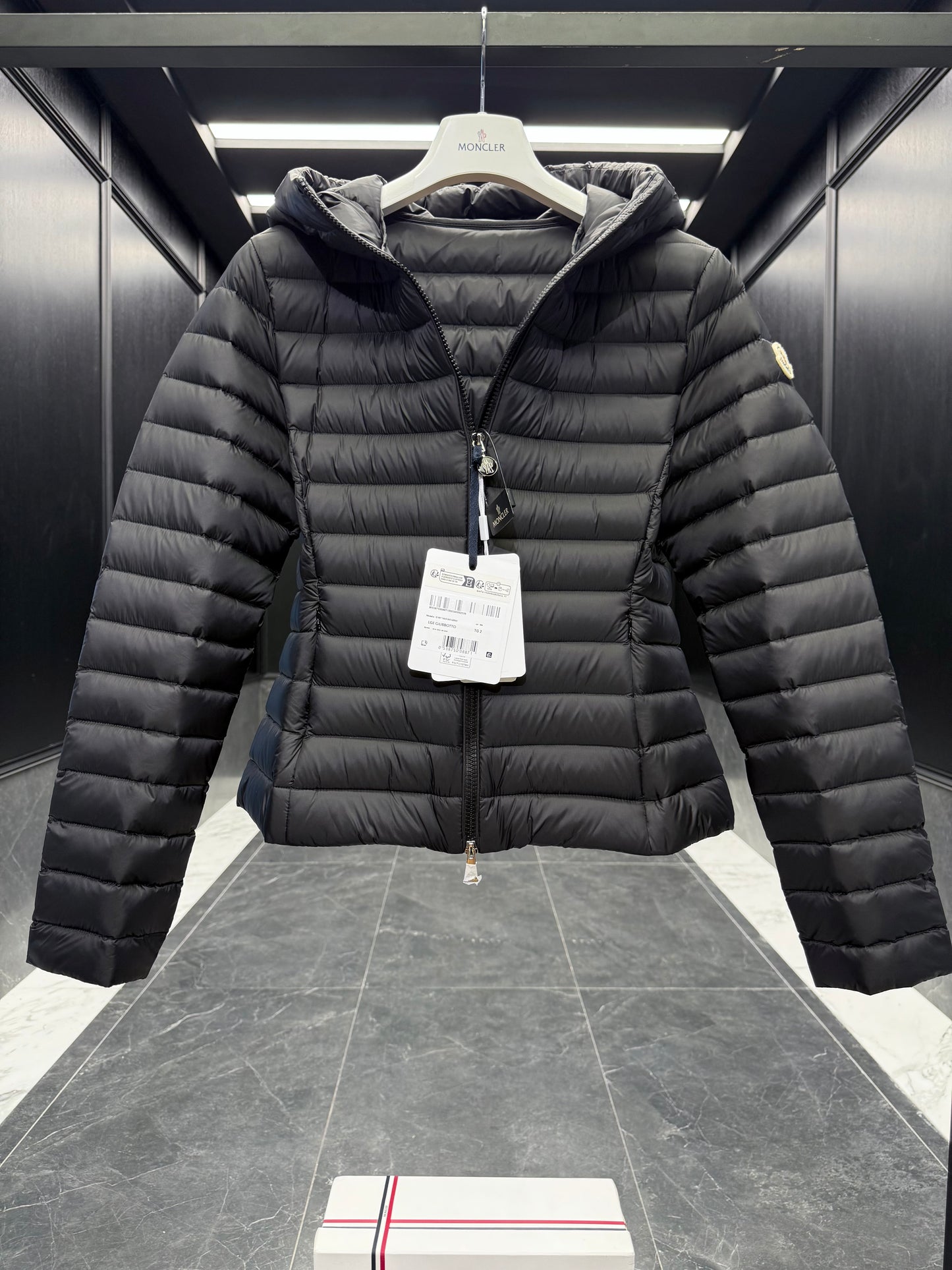 MONC IGE JACKET