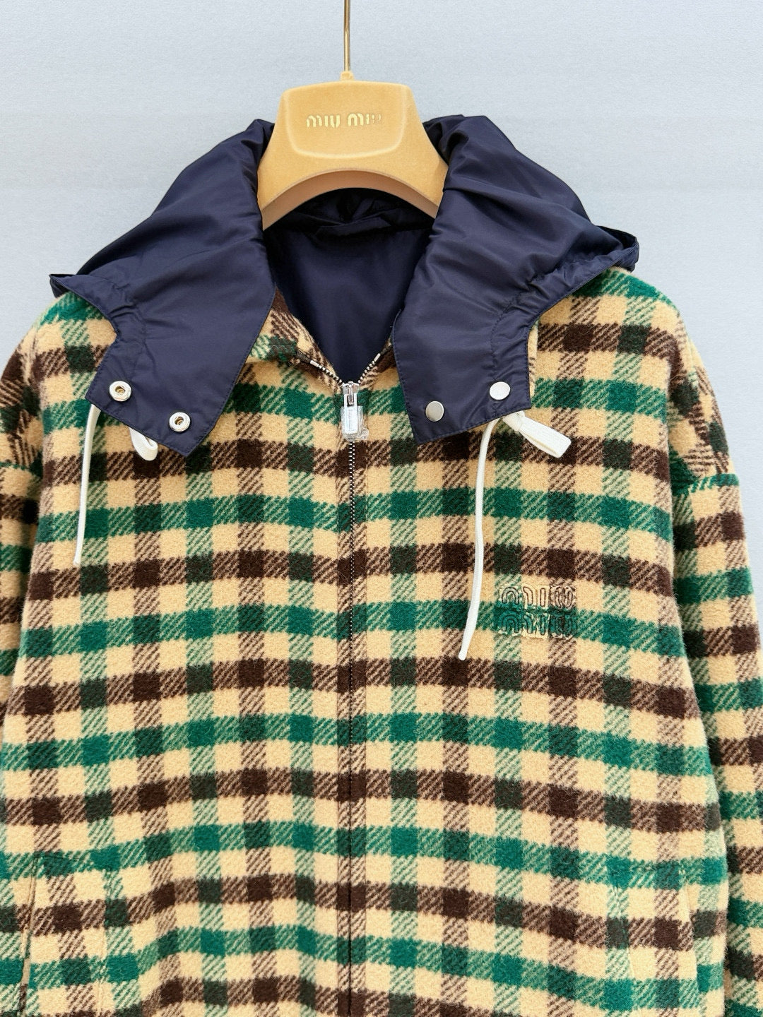 MIU M JACKET