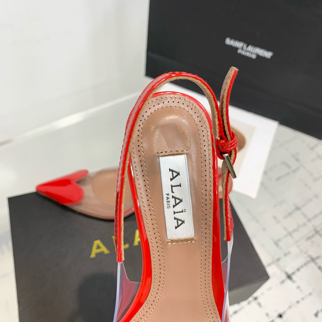 ALAIA HEELS