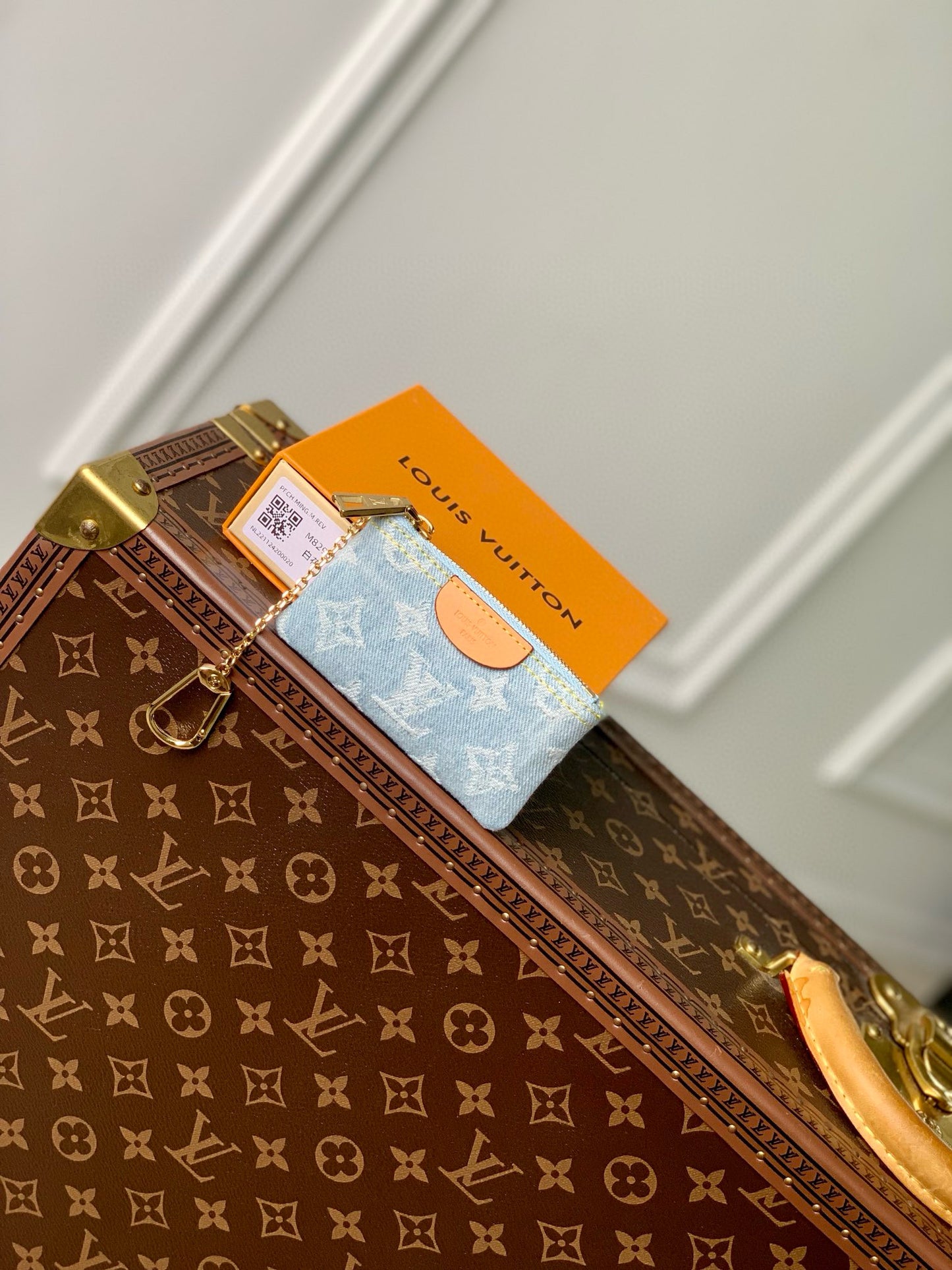 LOU KEY POUCH