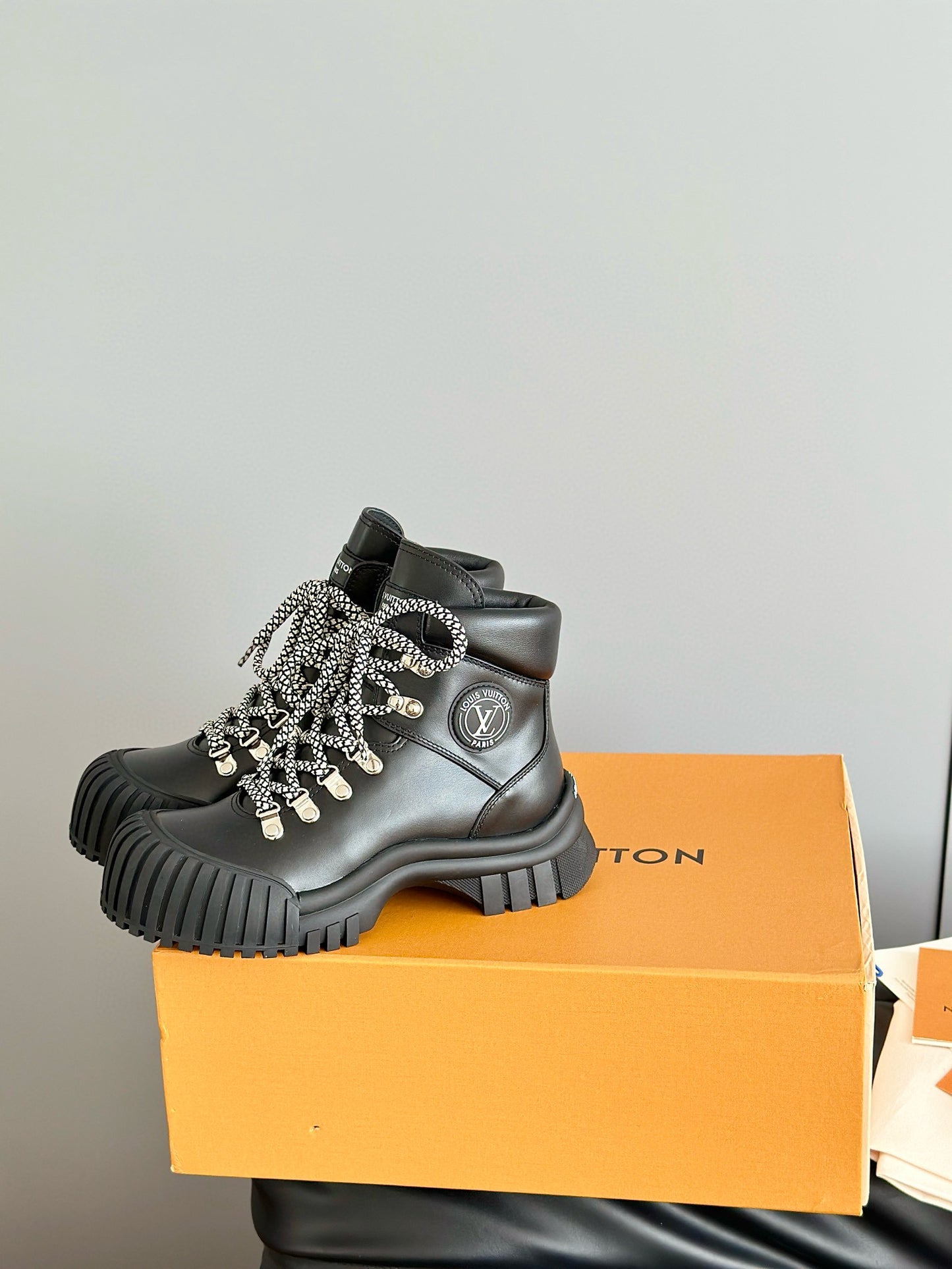 LOU RUBY BOOTS