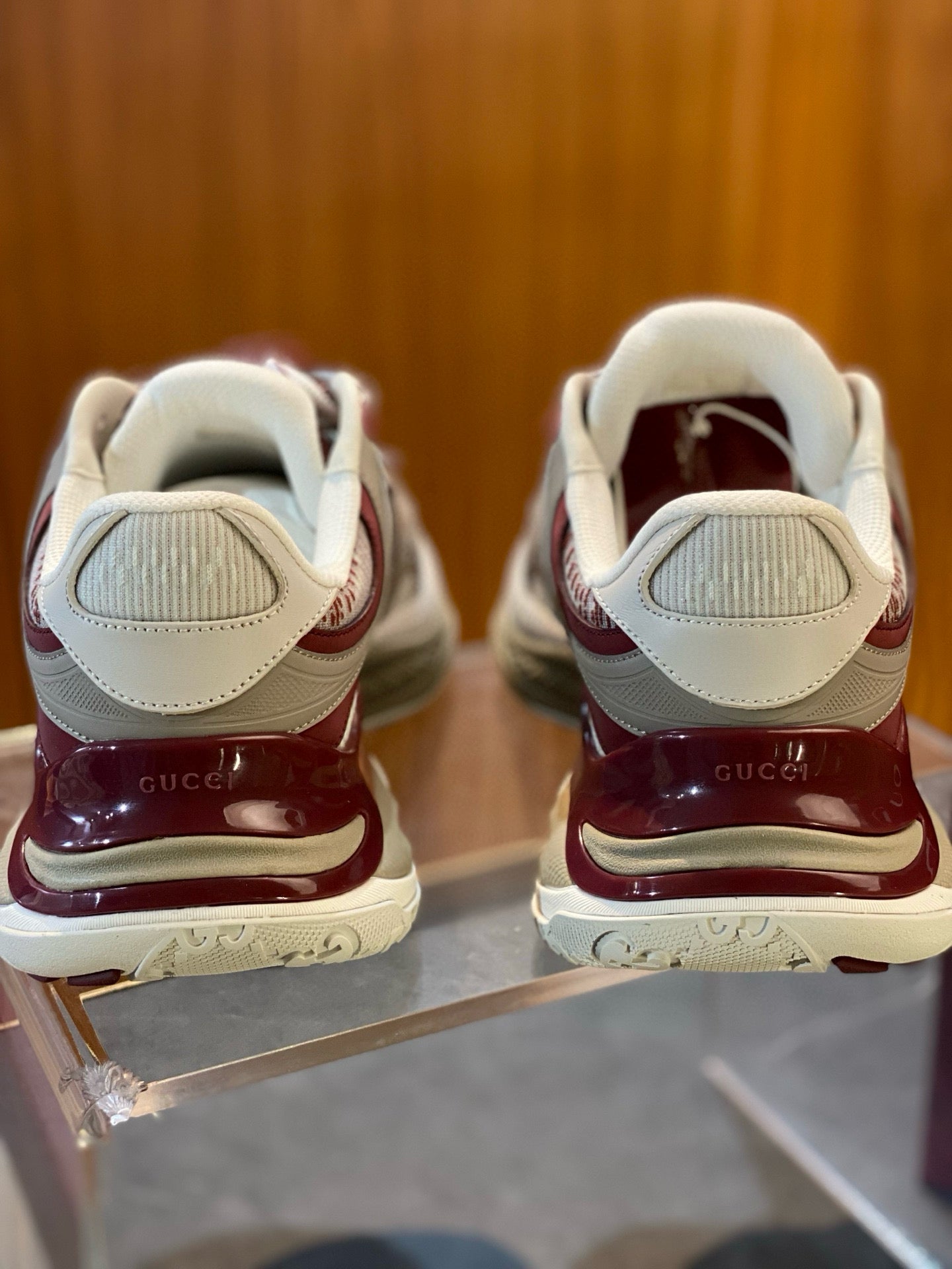 GG 2.0 SNEAKERS