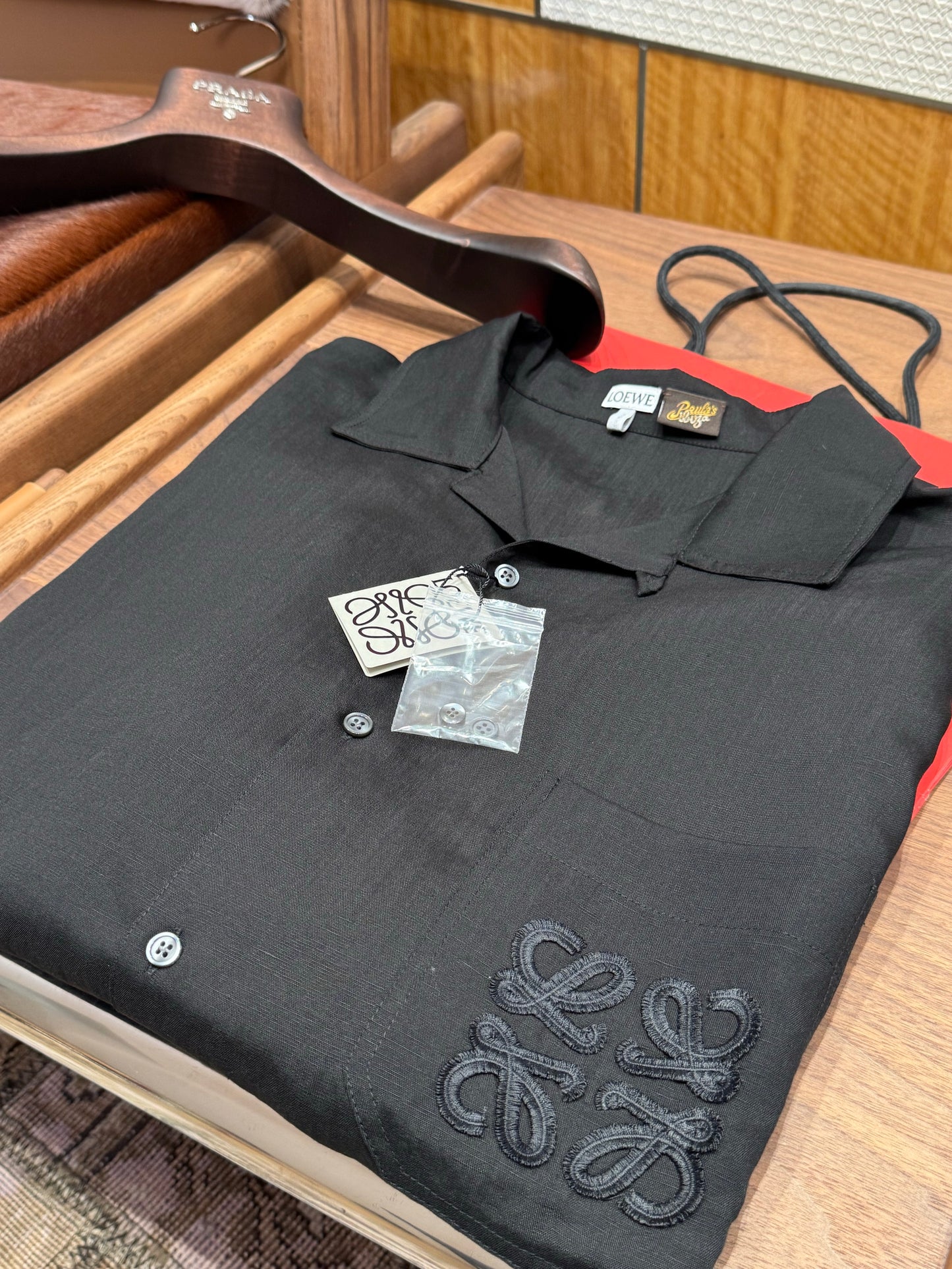 LOEW SHIRT