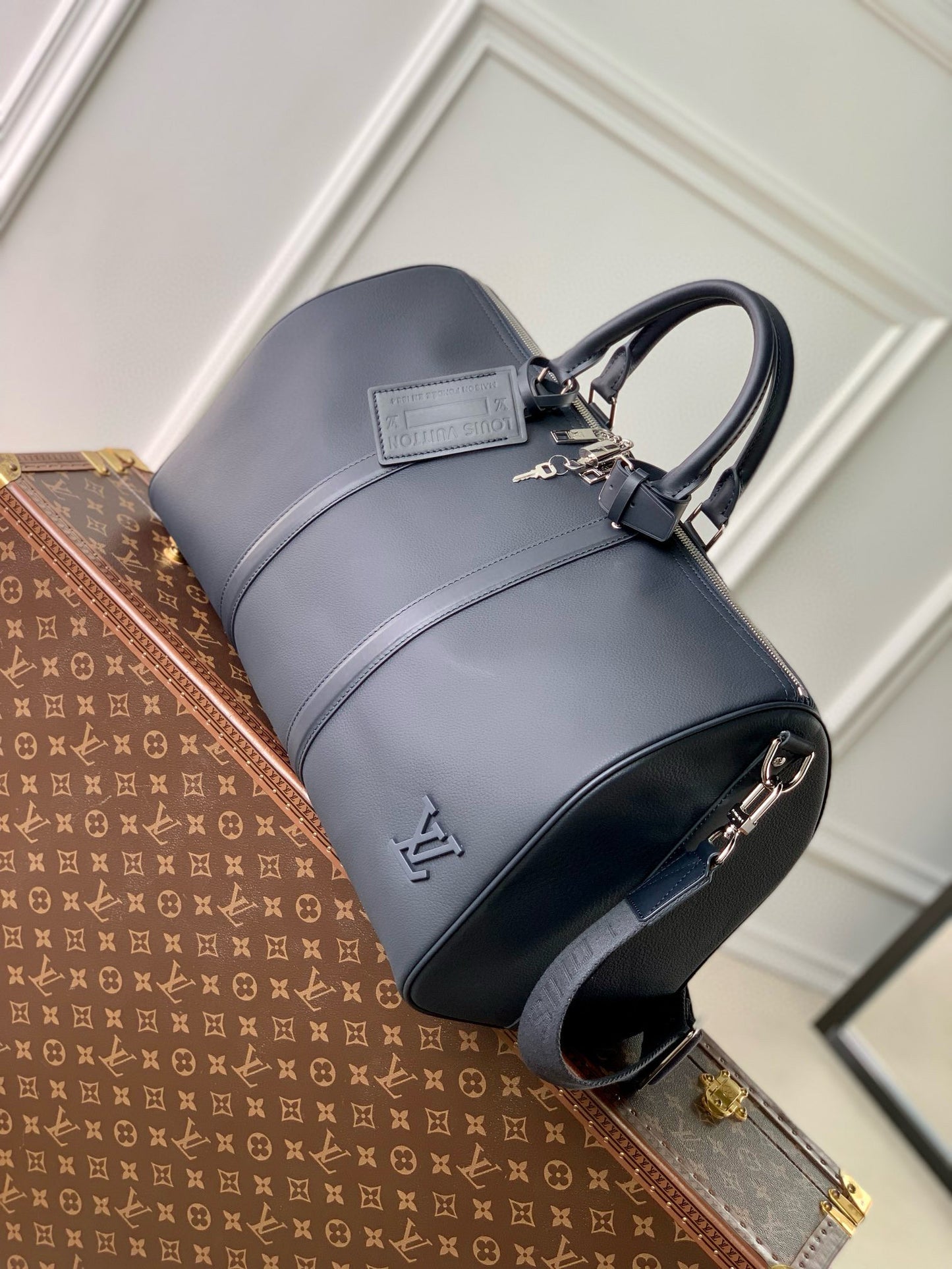 LOU KEEPALL BANDOULIÈRE 50 BAG