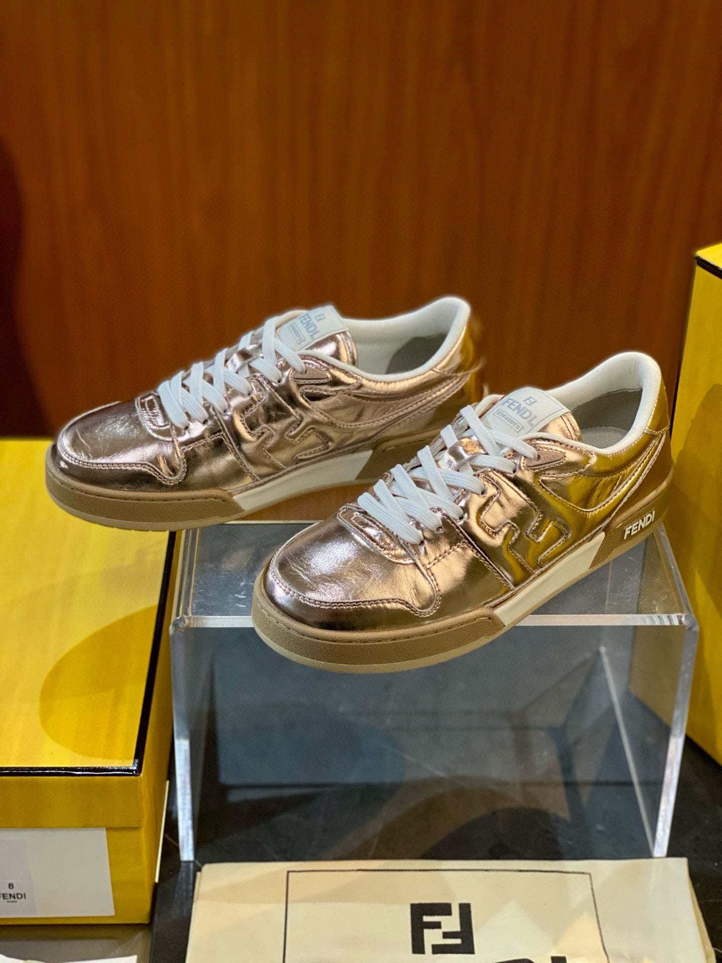FEN MATCH SNEAKER