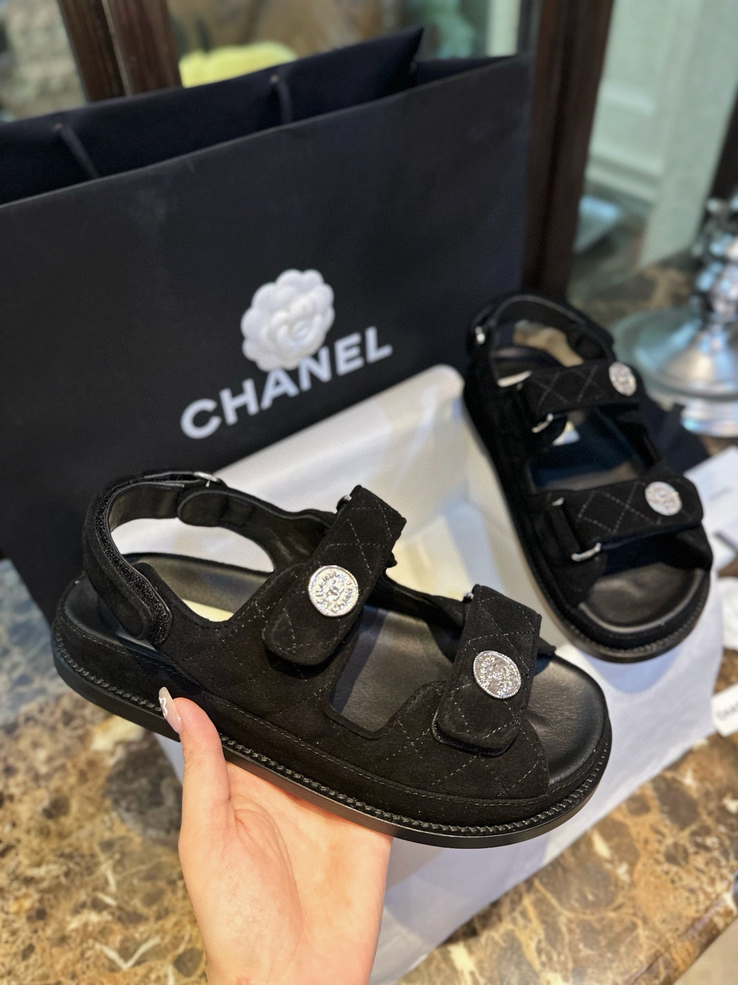 CC SANDALS