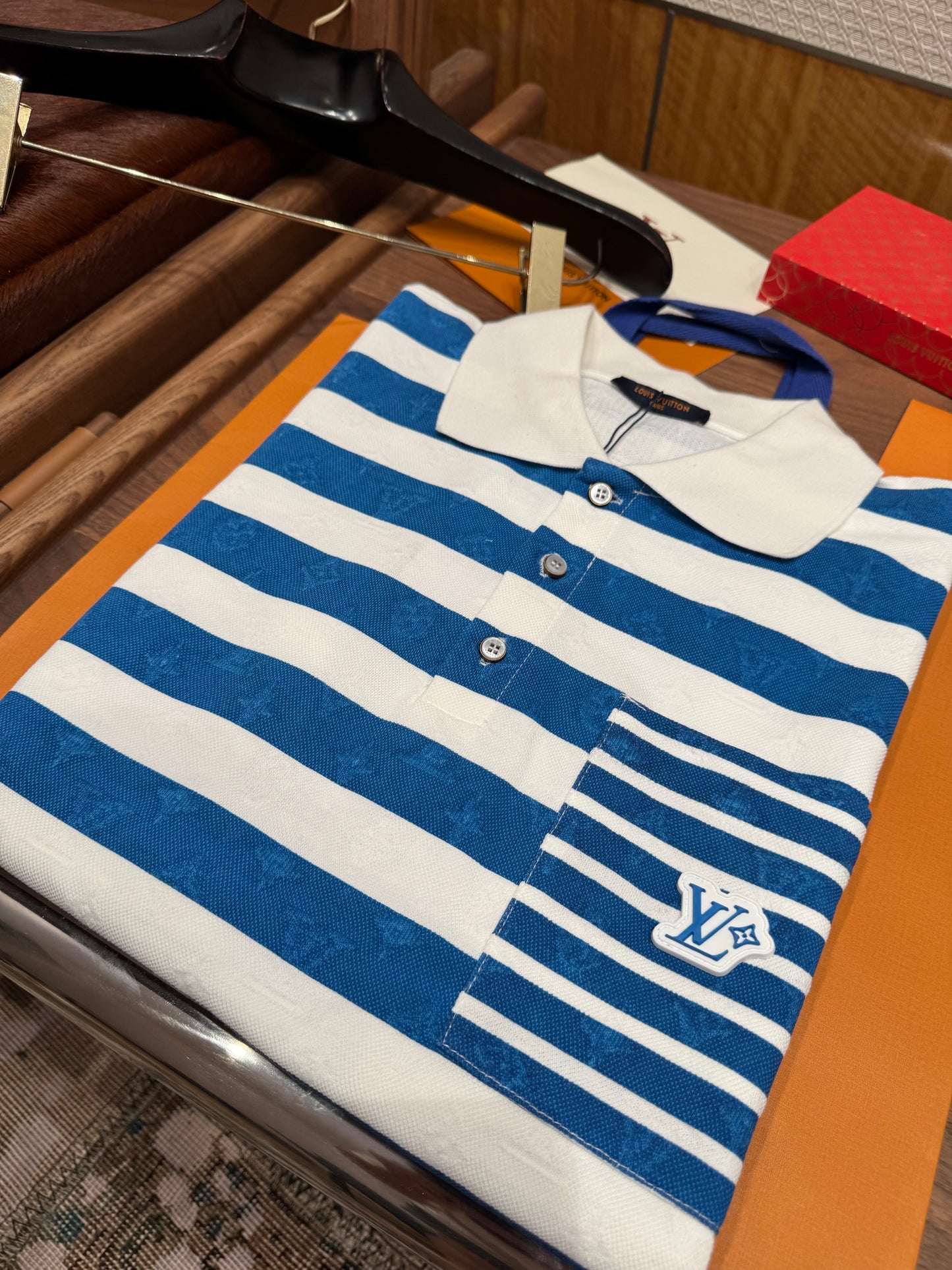 LOU POLO SHIRT