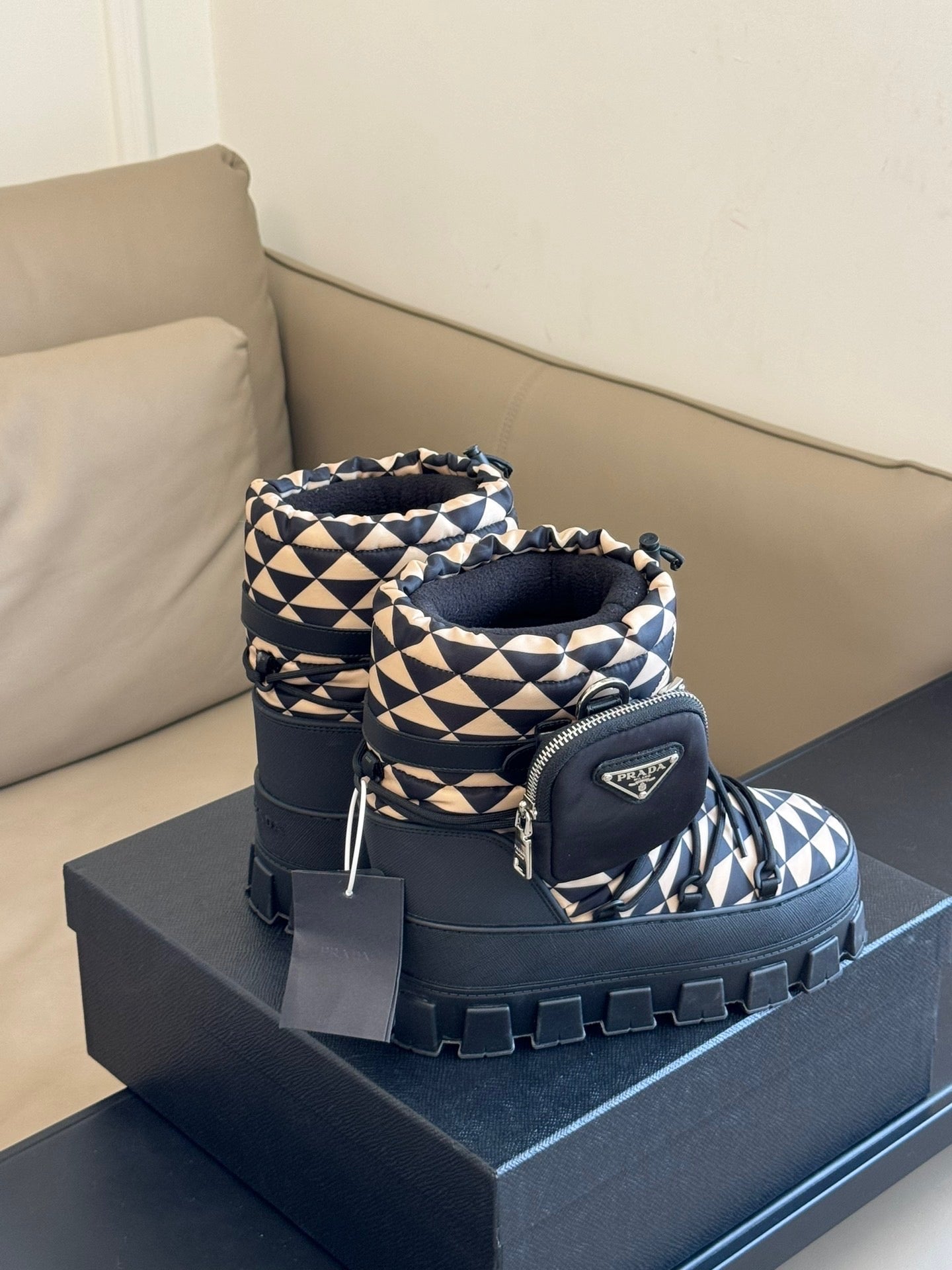 PD BOOTS