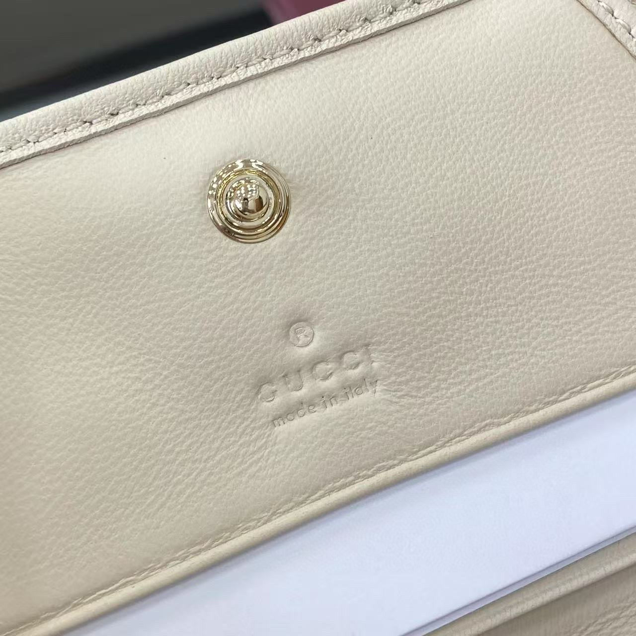 GG MARMONT SMALL WALLET
